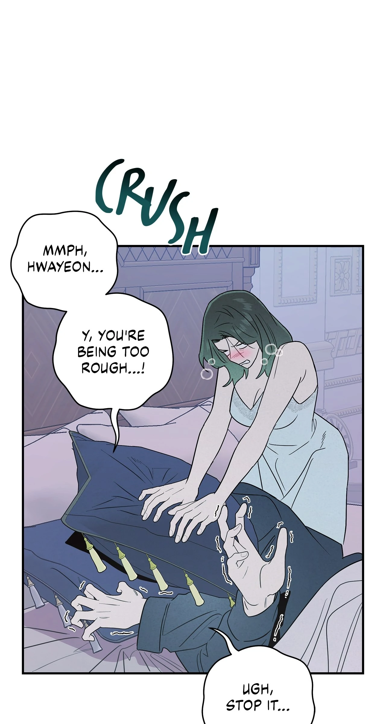 My Younger Sister Chooses Me Tonight Chapter 16 page 35