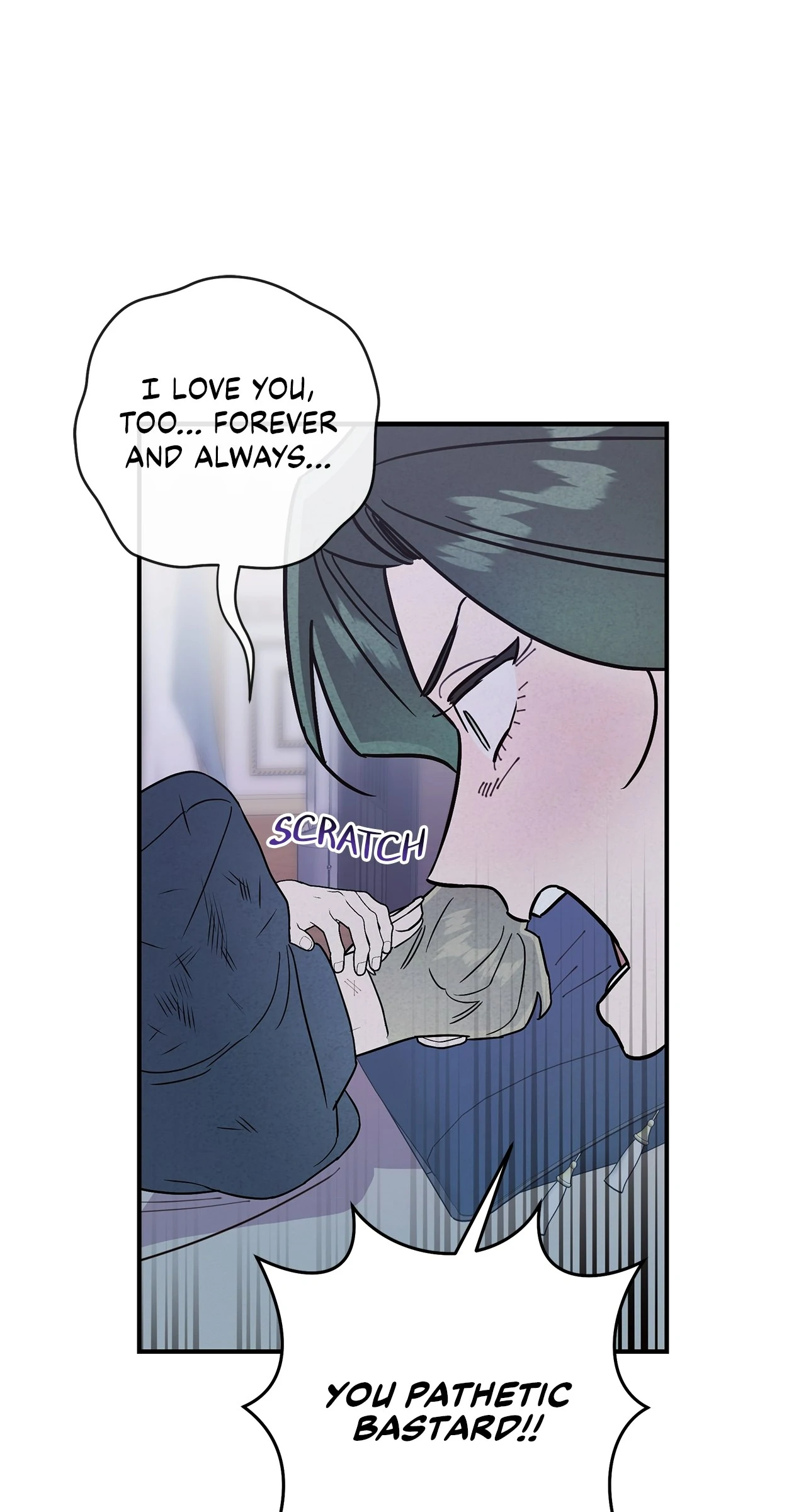 My Younger Sister Chooses Me Tonight Chapter 16 page 38