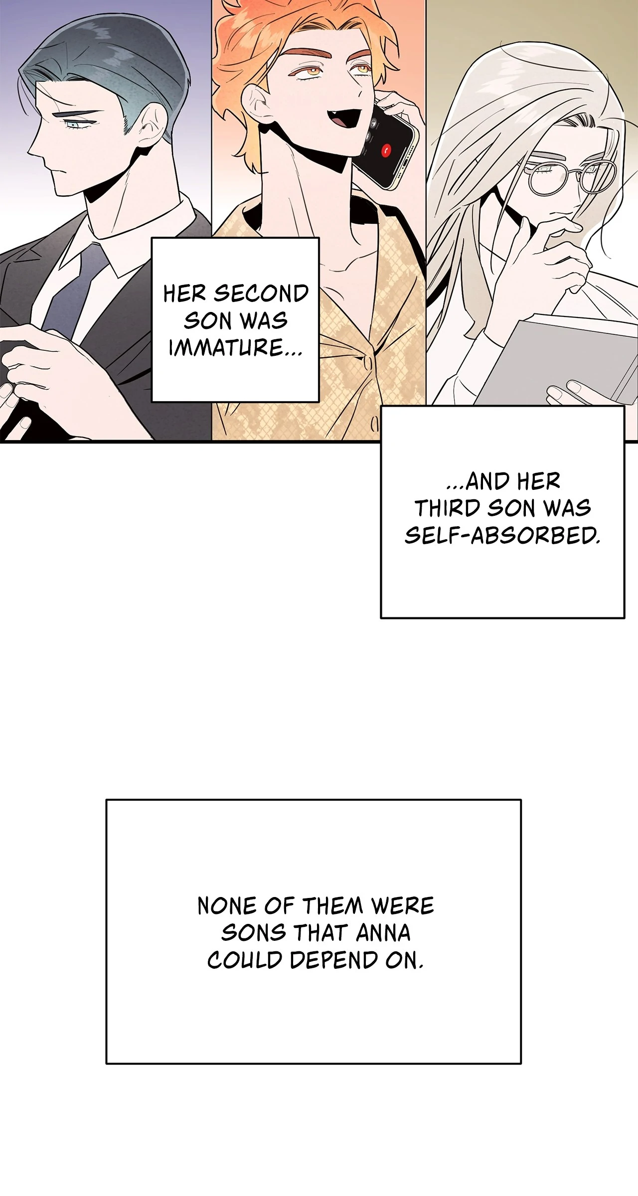 My Younger Sister Chooses Me Tonight Chapter 16 page 63
