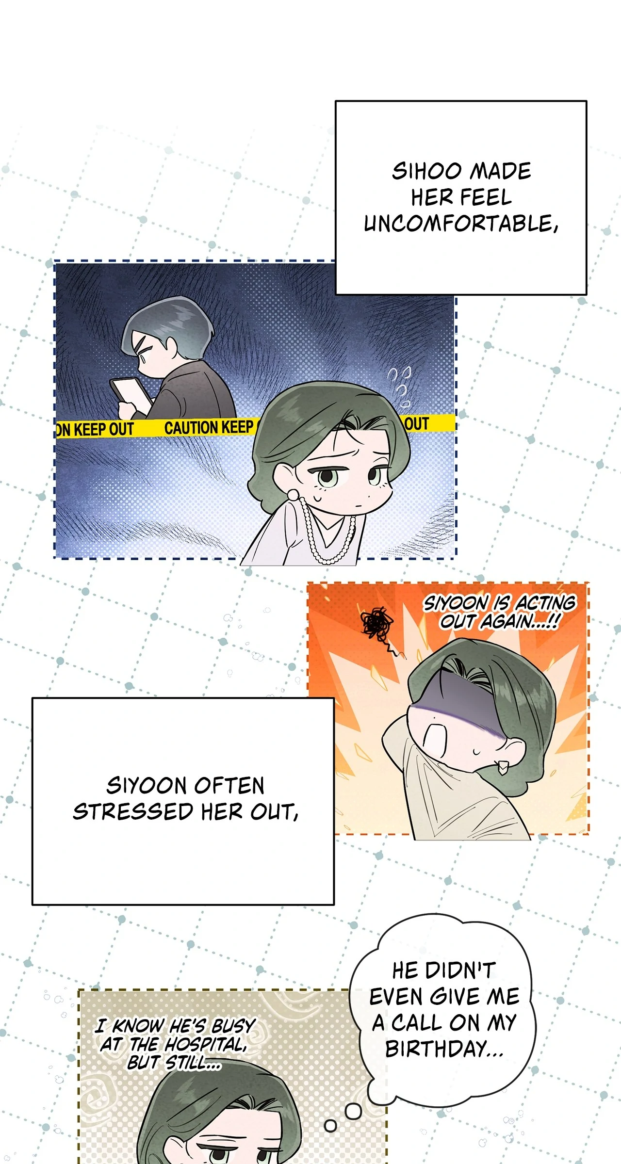 My Younger Sister Chooses Me Tonight Chapter 16 page 64