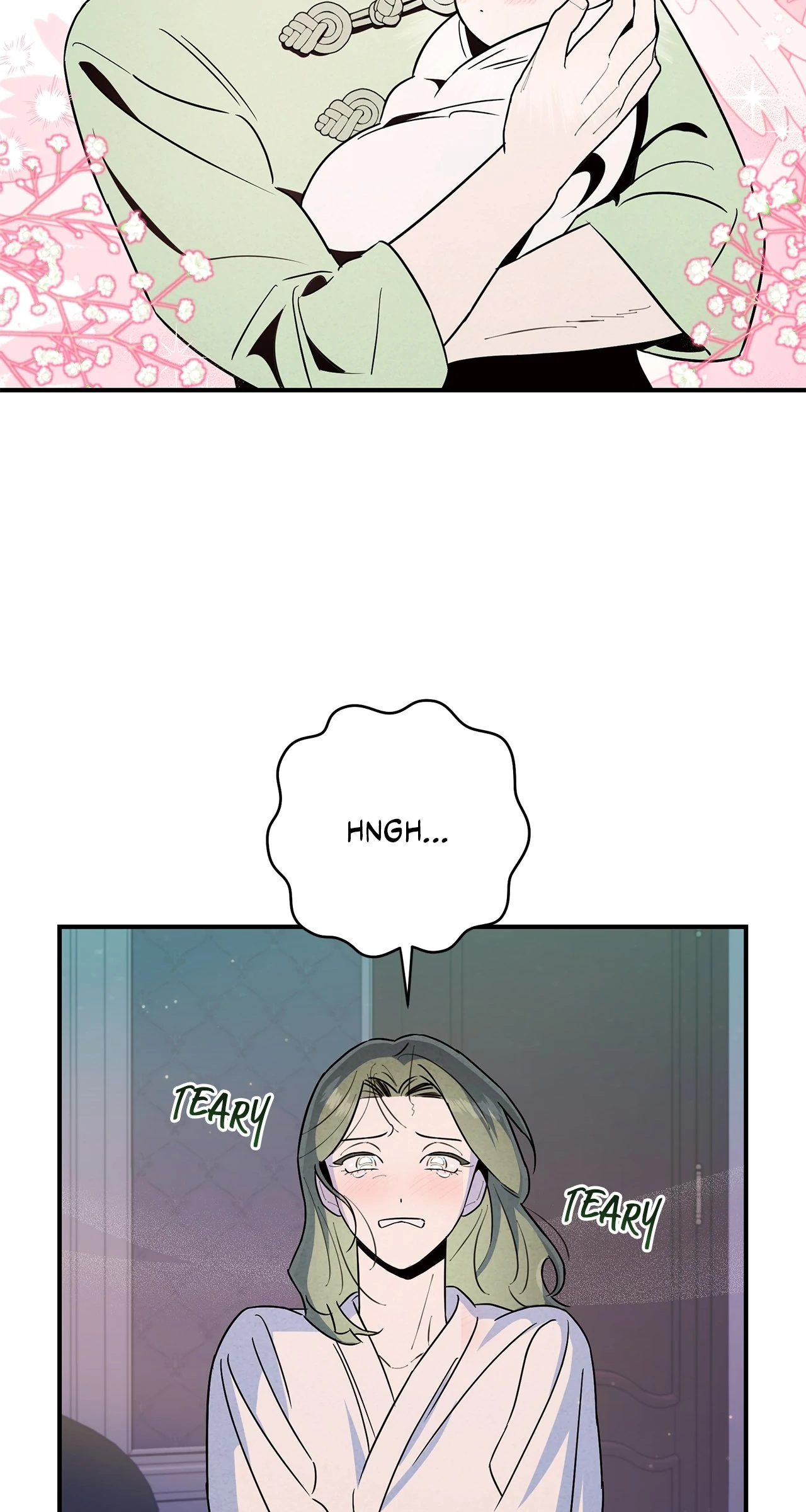 My Younger Sister Chooses Me Tonight Chapter 16 page 69