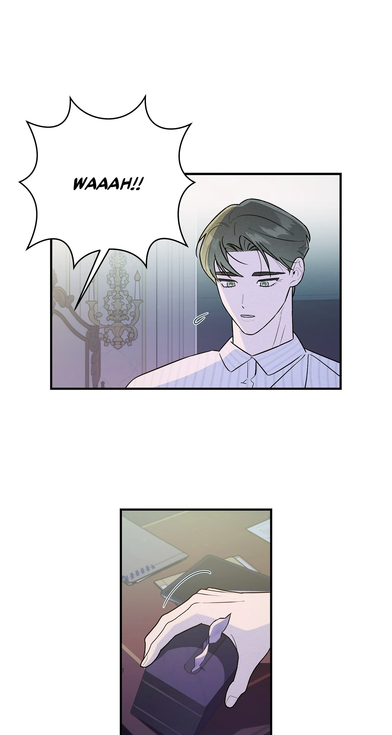 My Younger Sister Chooses Me Tonight Chapter 16 page 72