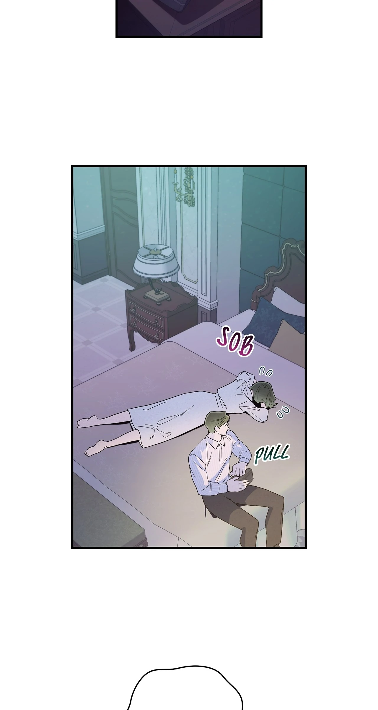 My Younger Sister Chooses Me Tonight Chapter 16 page 73