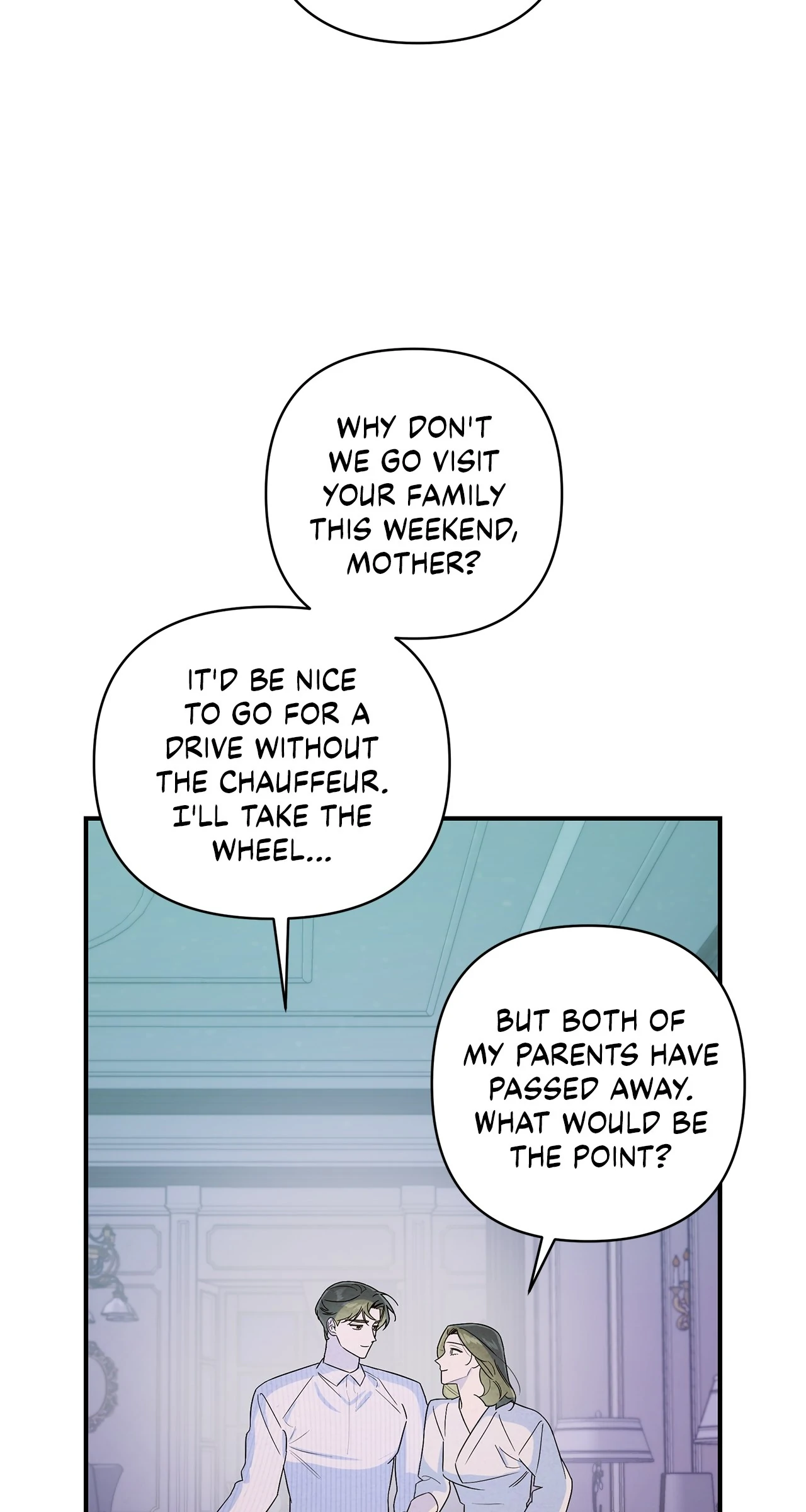 My Younger Sister Chooses Me Tonight Chapter 16 page 79