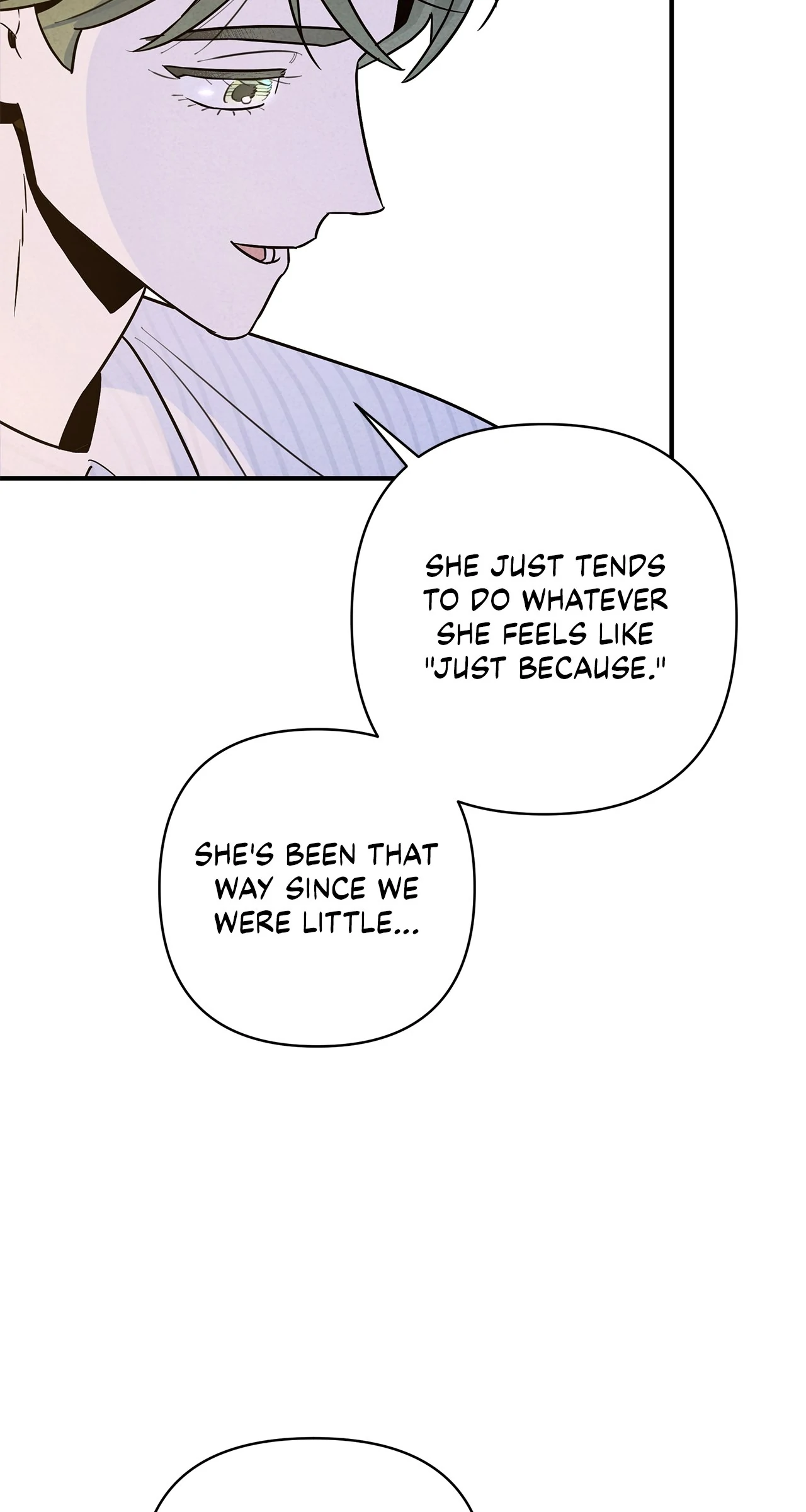 My Younger Sister Chooses Me Tonight Chapter 16 page 82