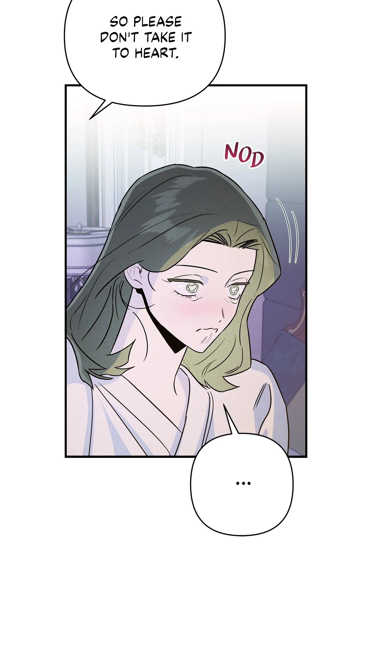 My Younger Sister Chooses Me Tonight Chapter 16 page 83