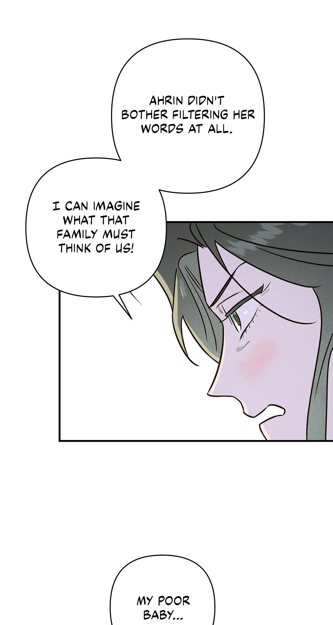 My Younger Sister Chooses Me Tonight Chapter 16 page 85