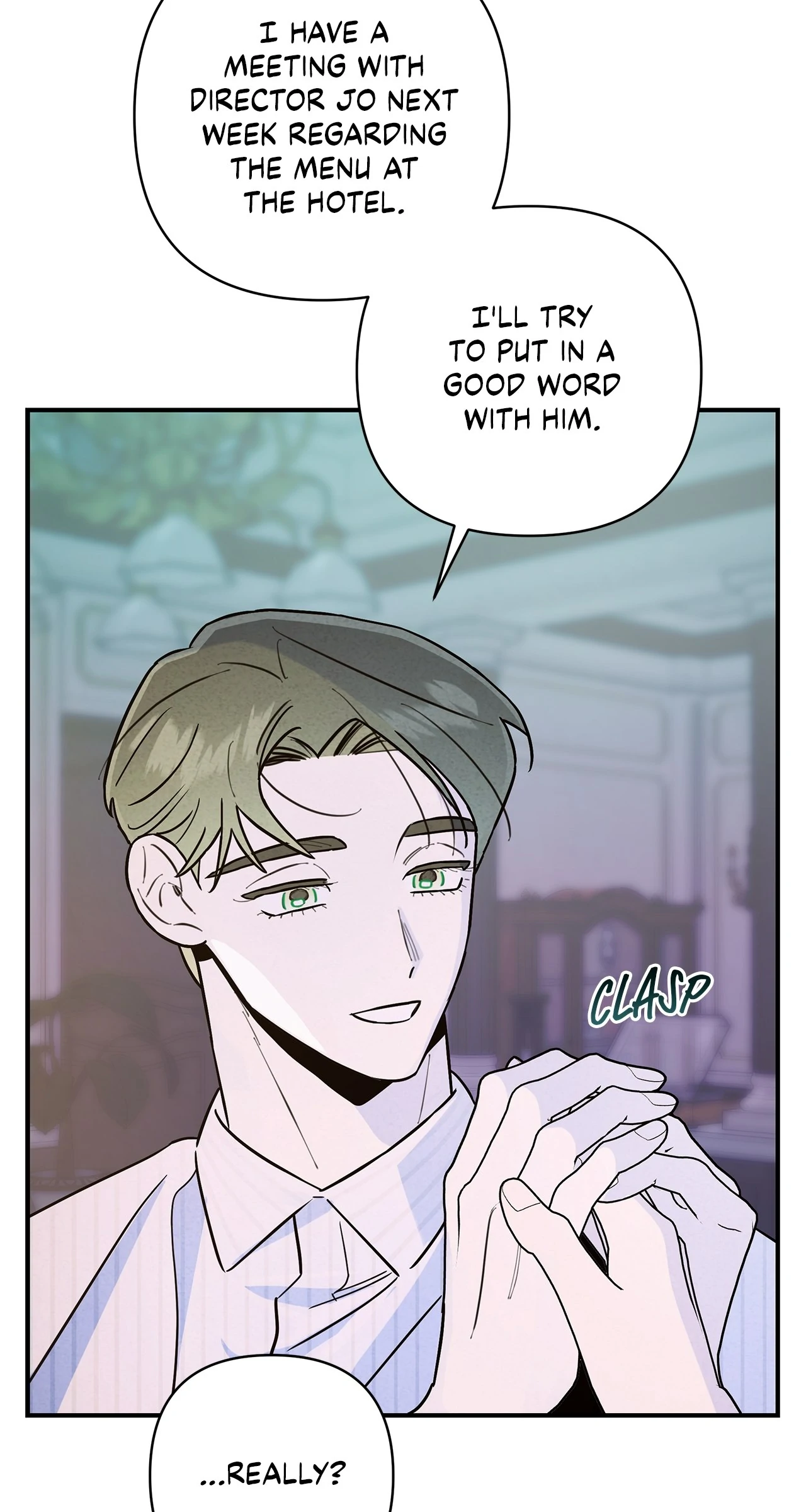 My Younger Sister Chooses Me Tonight Chapter 16 page 87