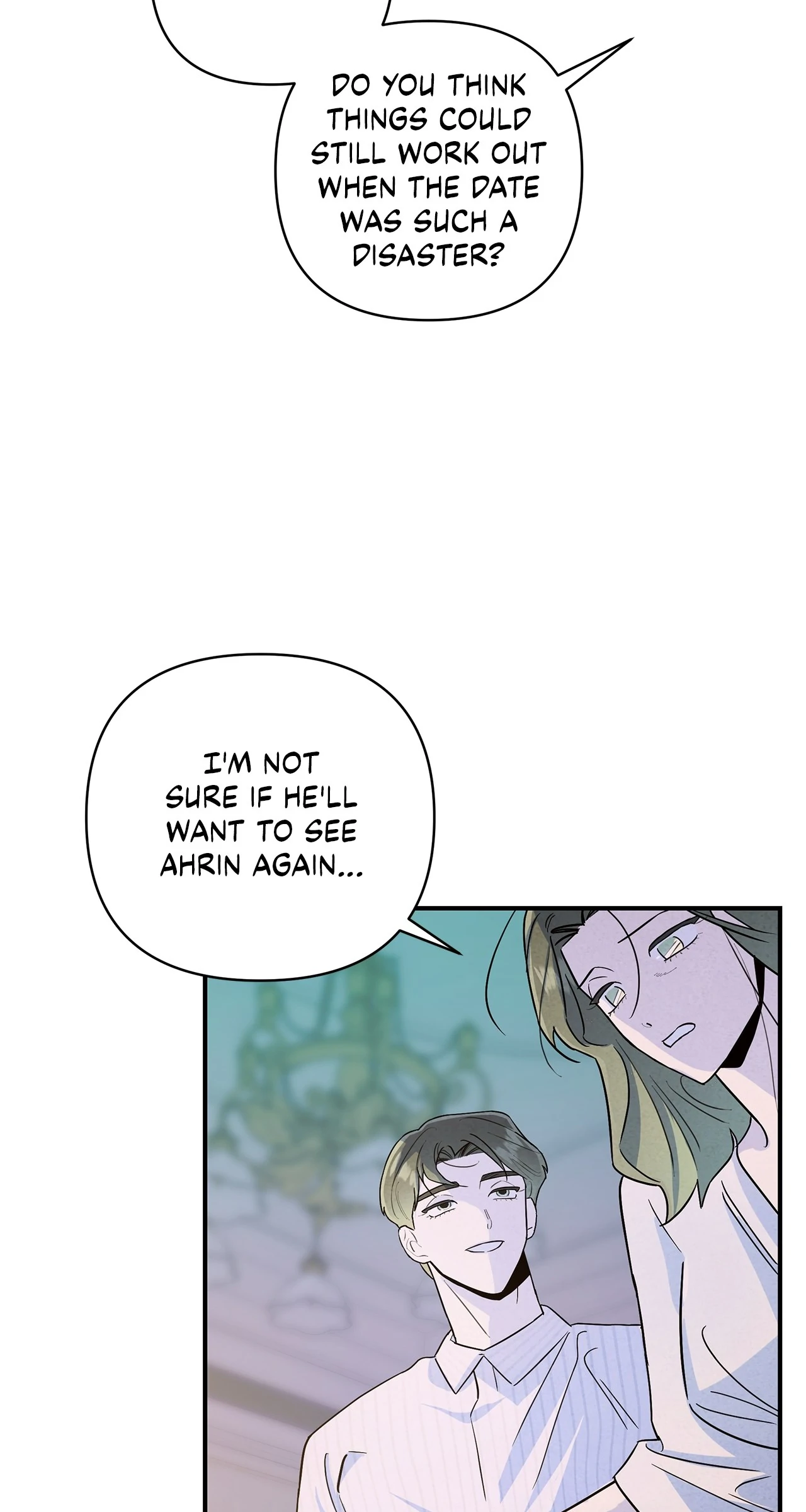 My Younger Sister Chooses Me Tonight Chapter 16 page 88