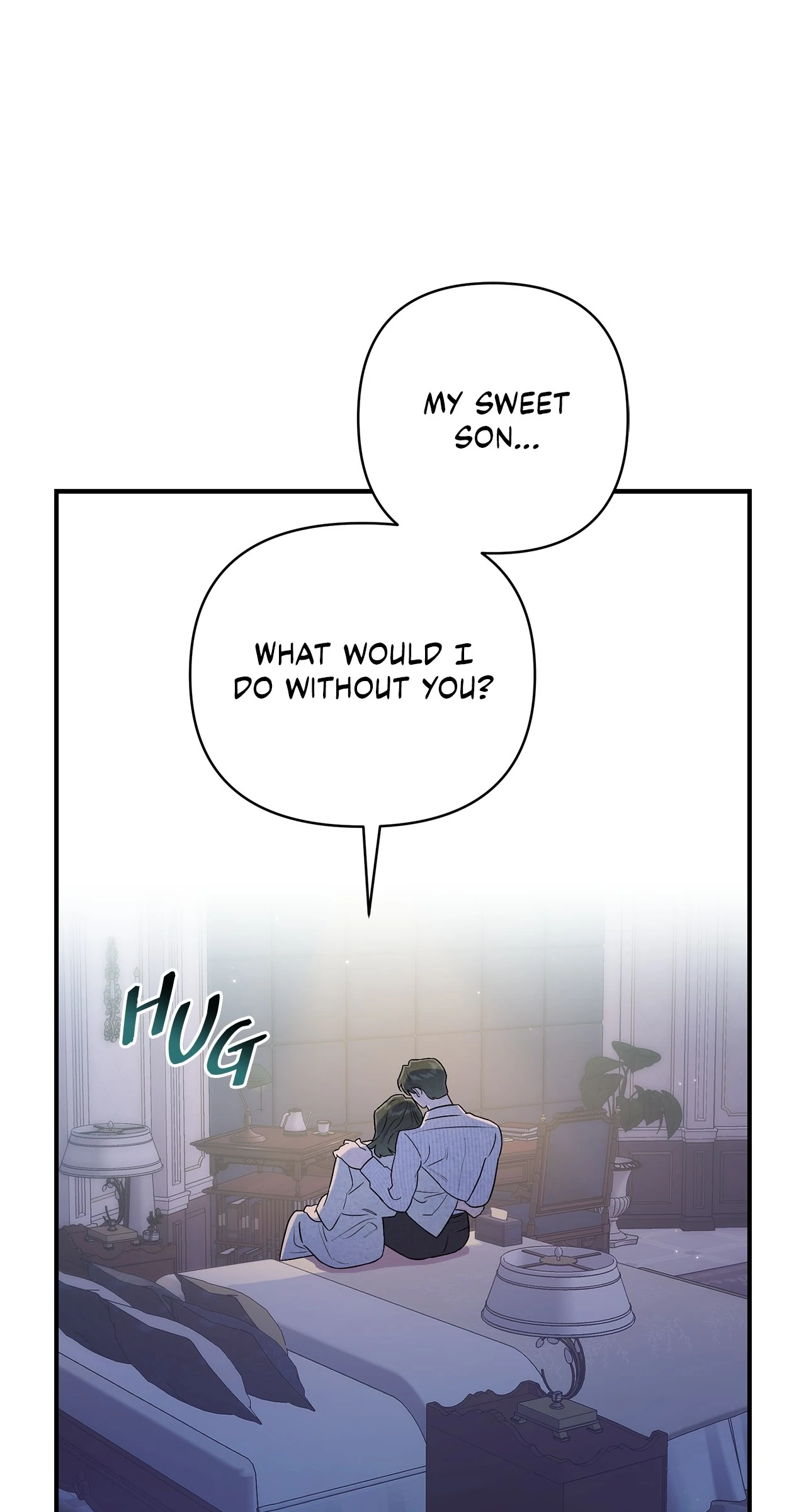 My Younger Sister Chooses Me Tonight Chapter 16 page 90