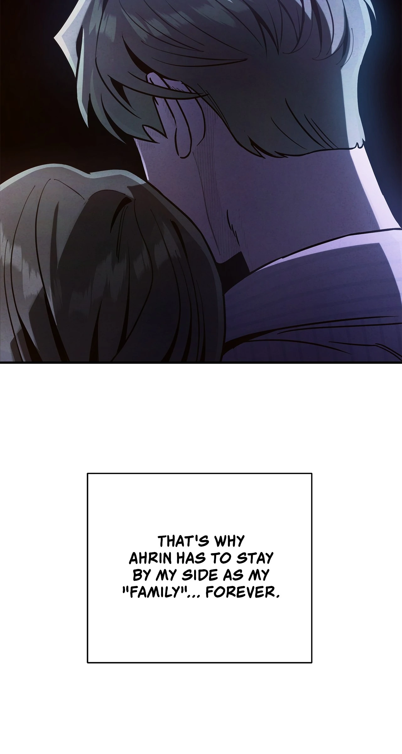 My Younger Sister Chooses Me Tonight Chapter 16 page 92