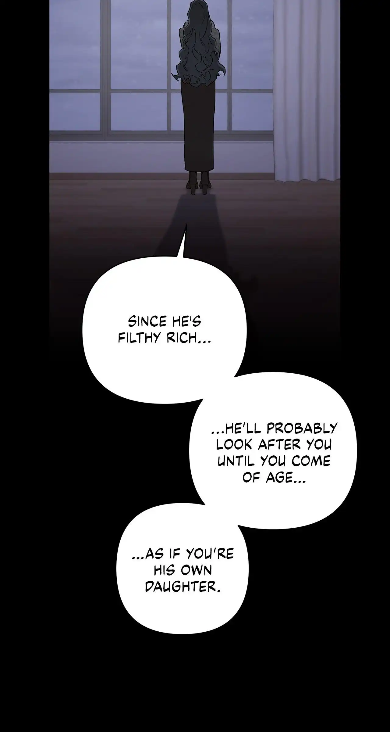 My Younger Sister Chooses Me Tonight Chapter 17 page 6