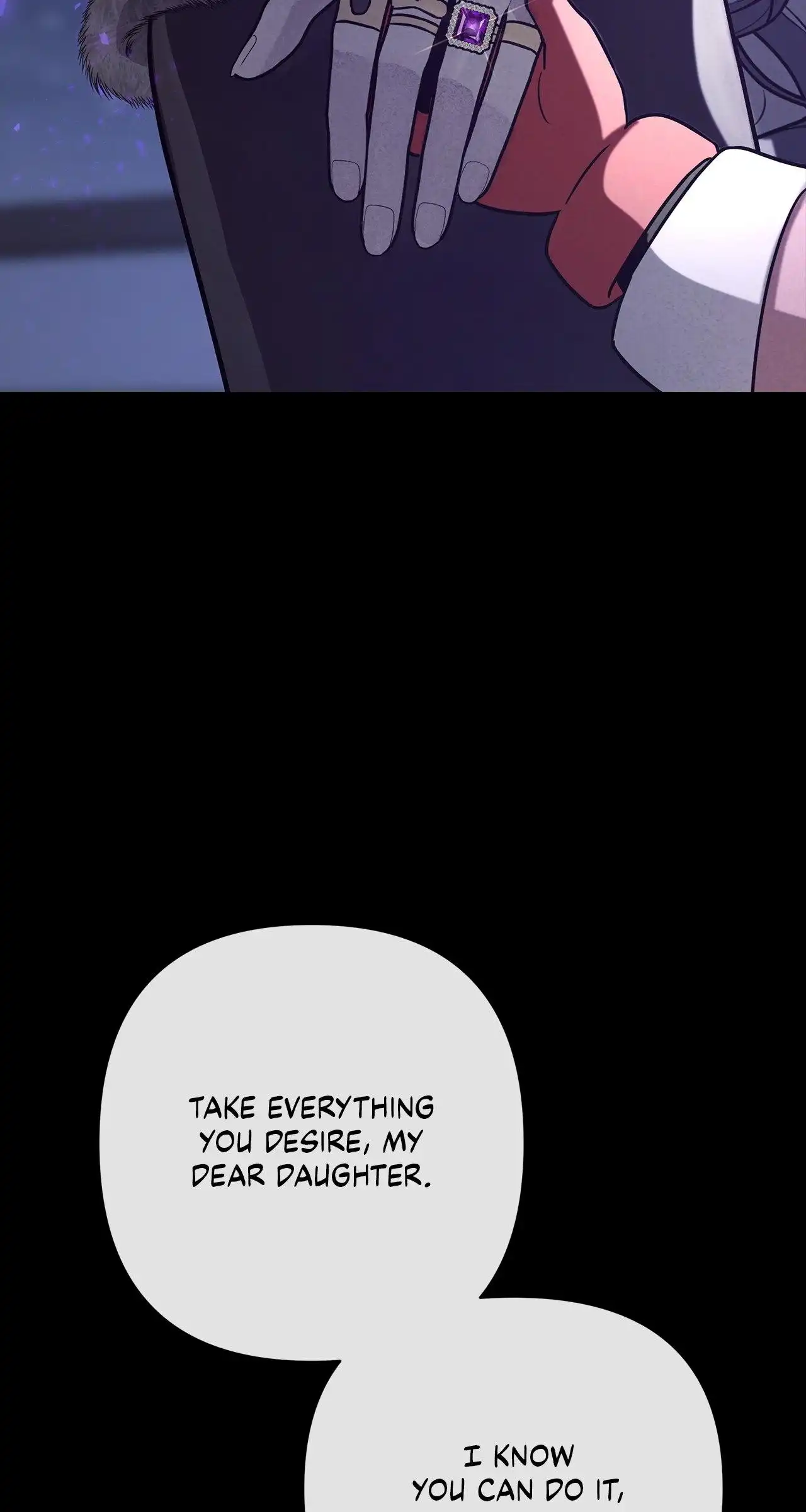 My Younger Sister Chooses Me Tonight Chapter 17 page 18