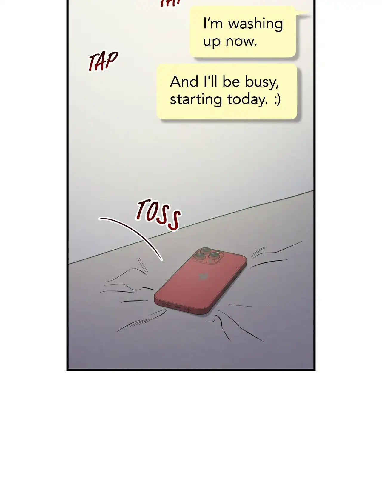 My Younger Sister Chooses Me Tonight Chapter 17 page 26