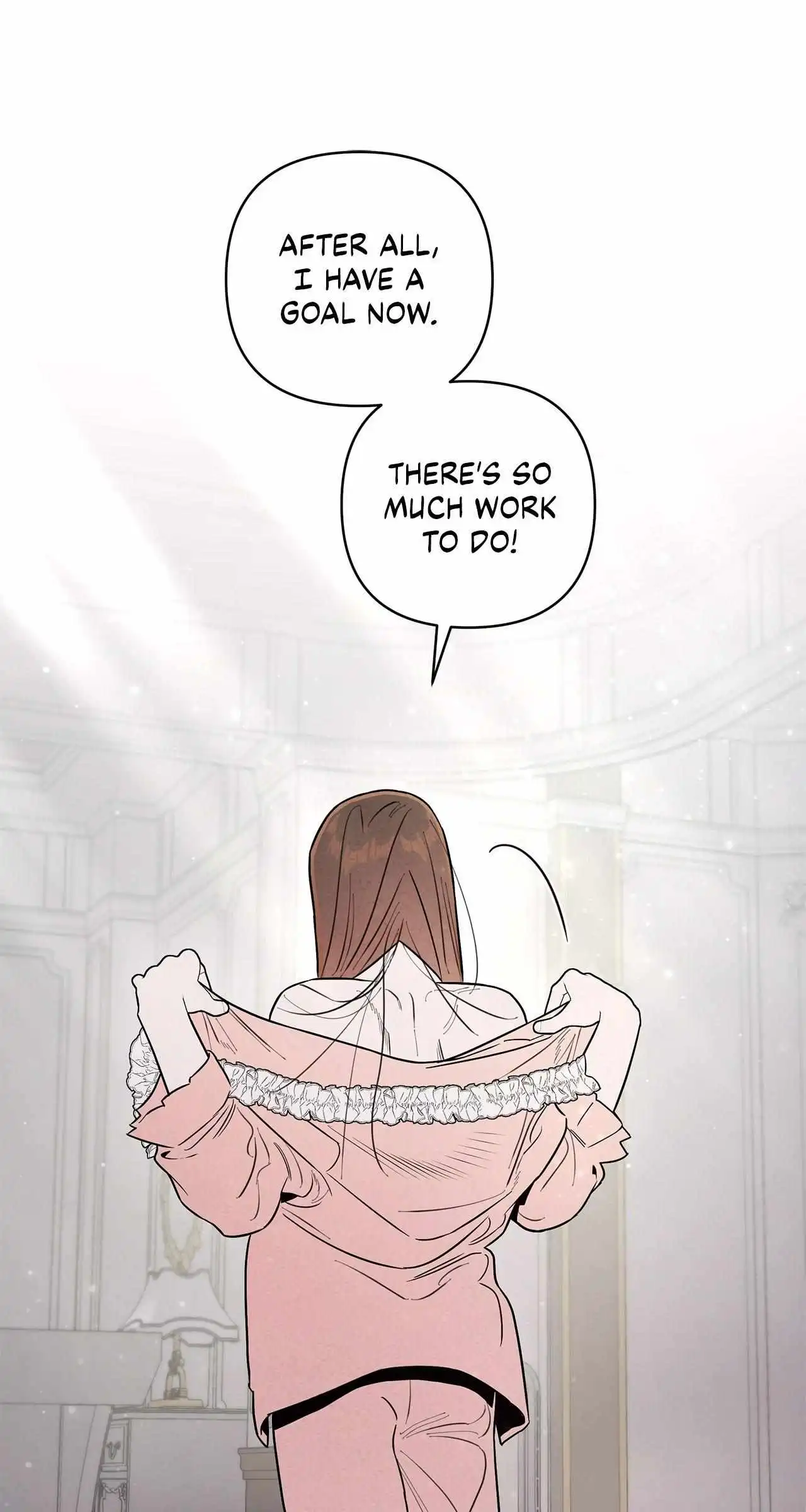 My Younger Sister Chooses Me Tonight Chapter 17 page 27