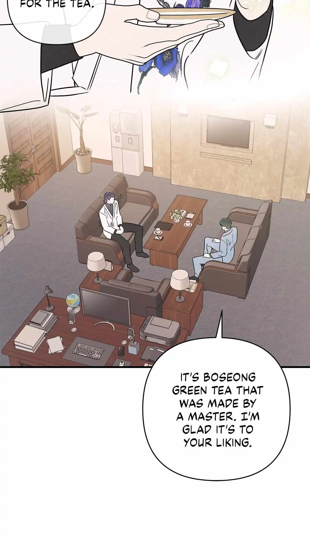 My Younger Sister Chooses Me Tonight Chapter 17 page 32