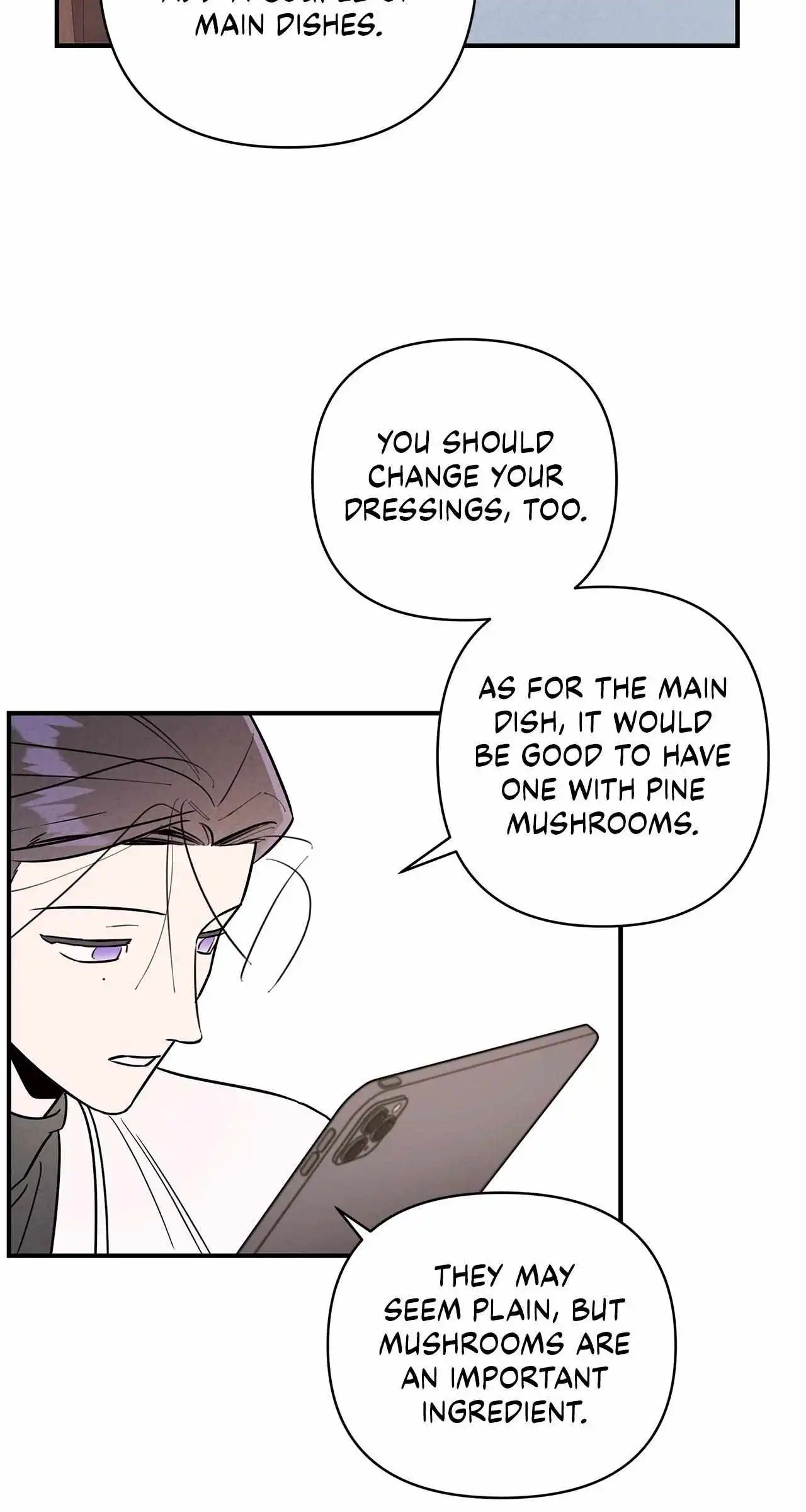 My Younger Sister Chooses Me Tonight Chapter 17 page 34