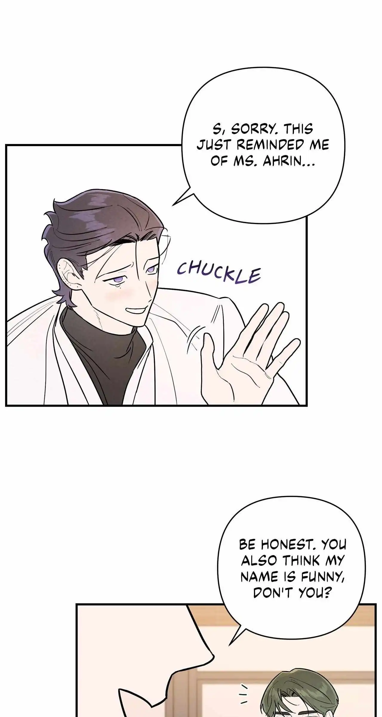 My Younger Sister Chooses Me Tonight Chapter 17 page 36