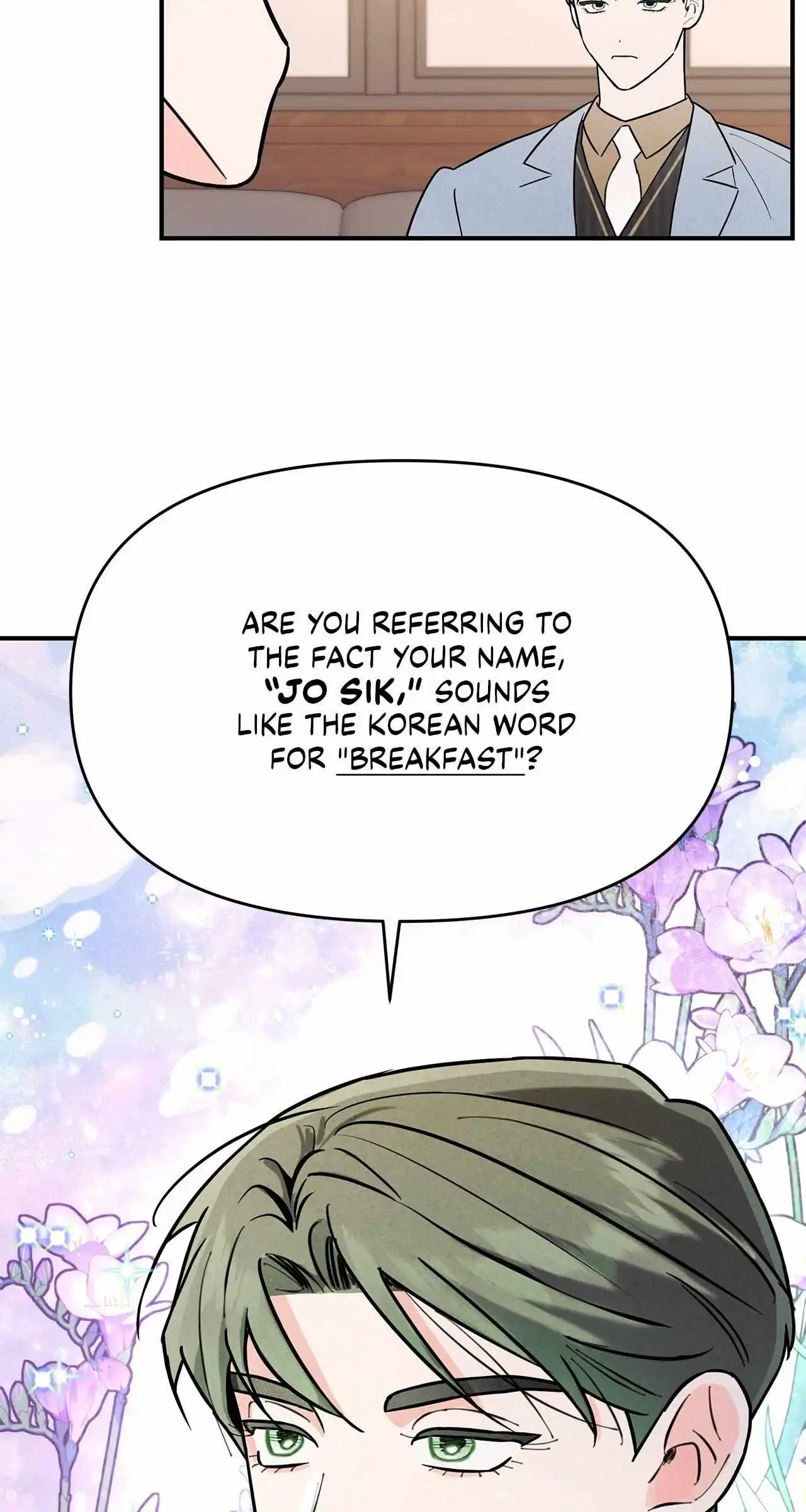 My Younger Sister Chooses Me Tonight Chapter 17 page 37