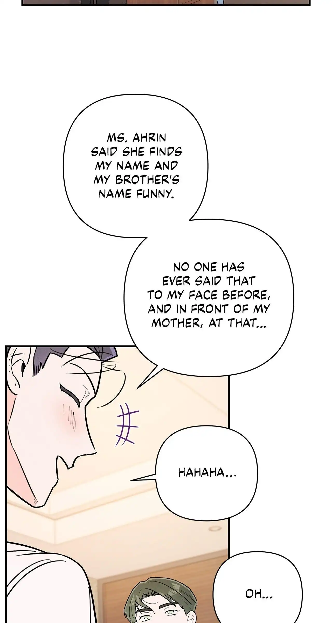 My Younger Sister Chooses Me Tonight Chapter 17 page 41