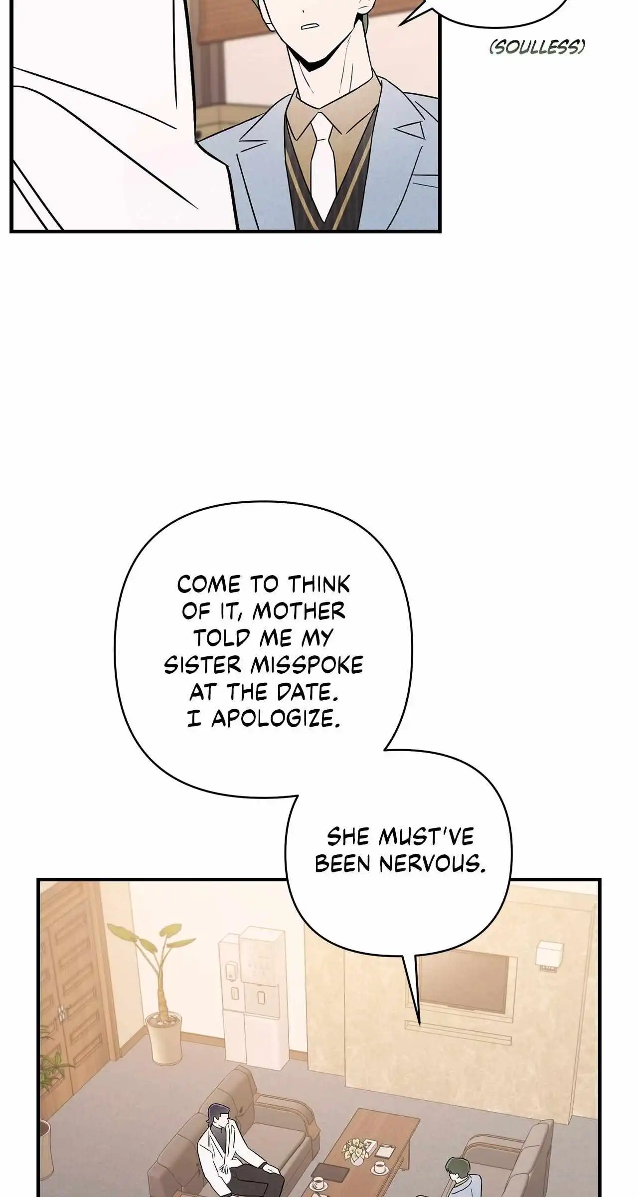 My Younger Sister Chooses Me Tonight Chapter 17 page 42