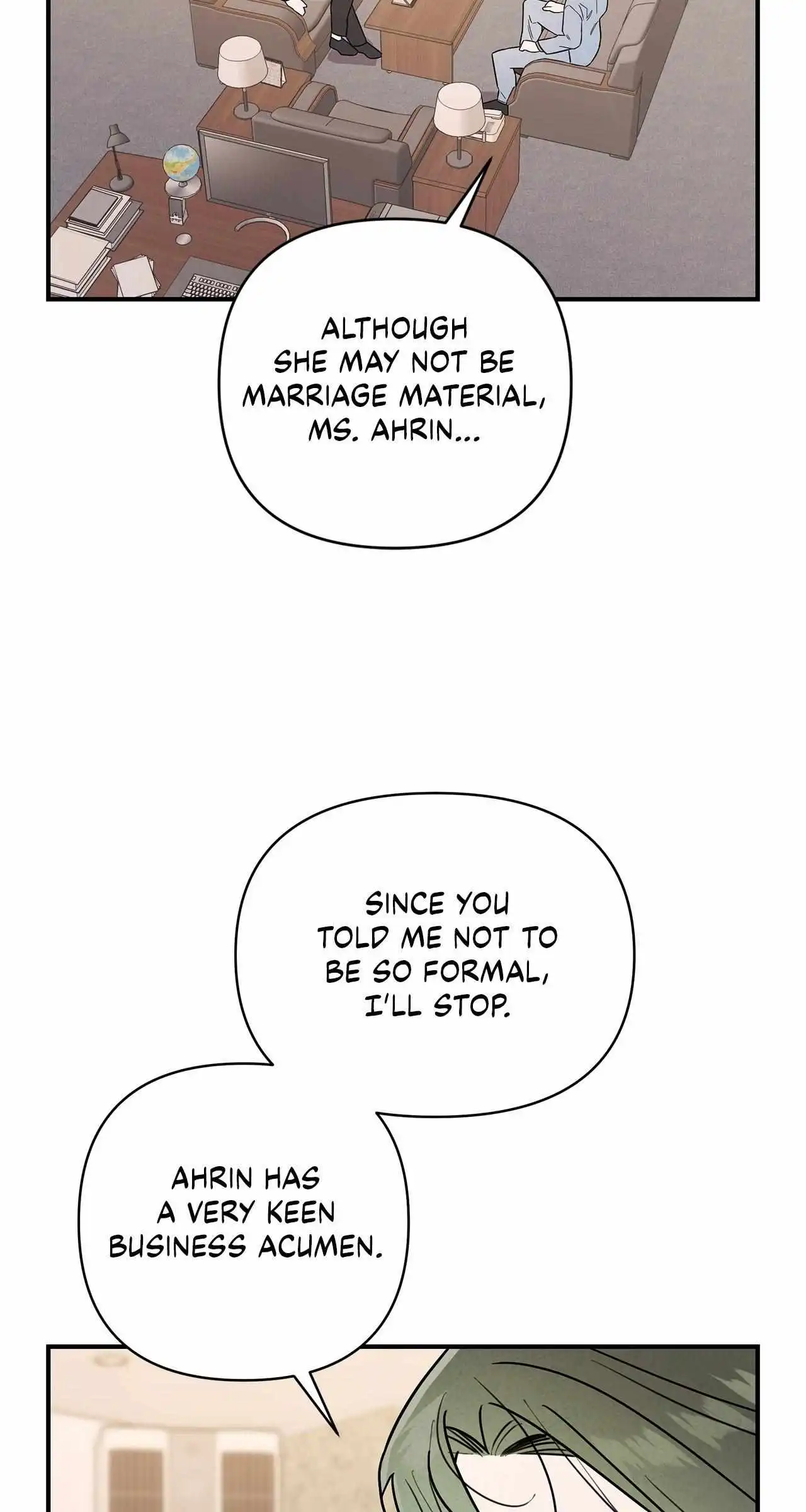 My Younger Sister Chooses Me Tonight Chapter 17 page 43