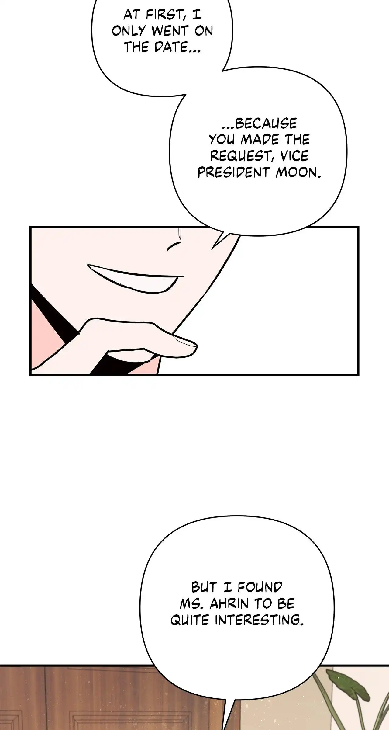 My Younger Sister Chooses Me Tonight Chapter 17 page 46