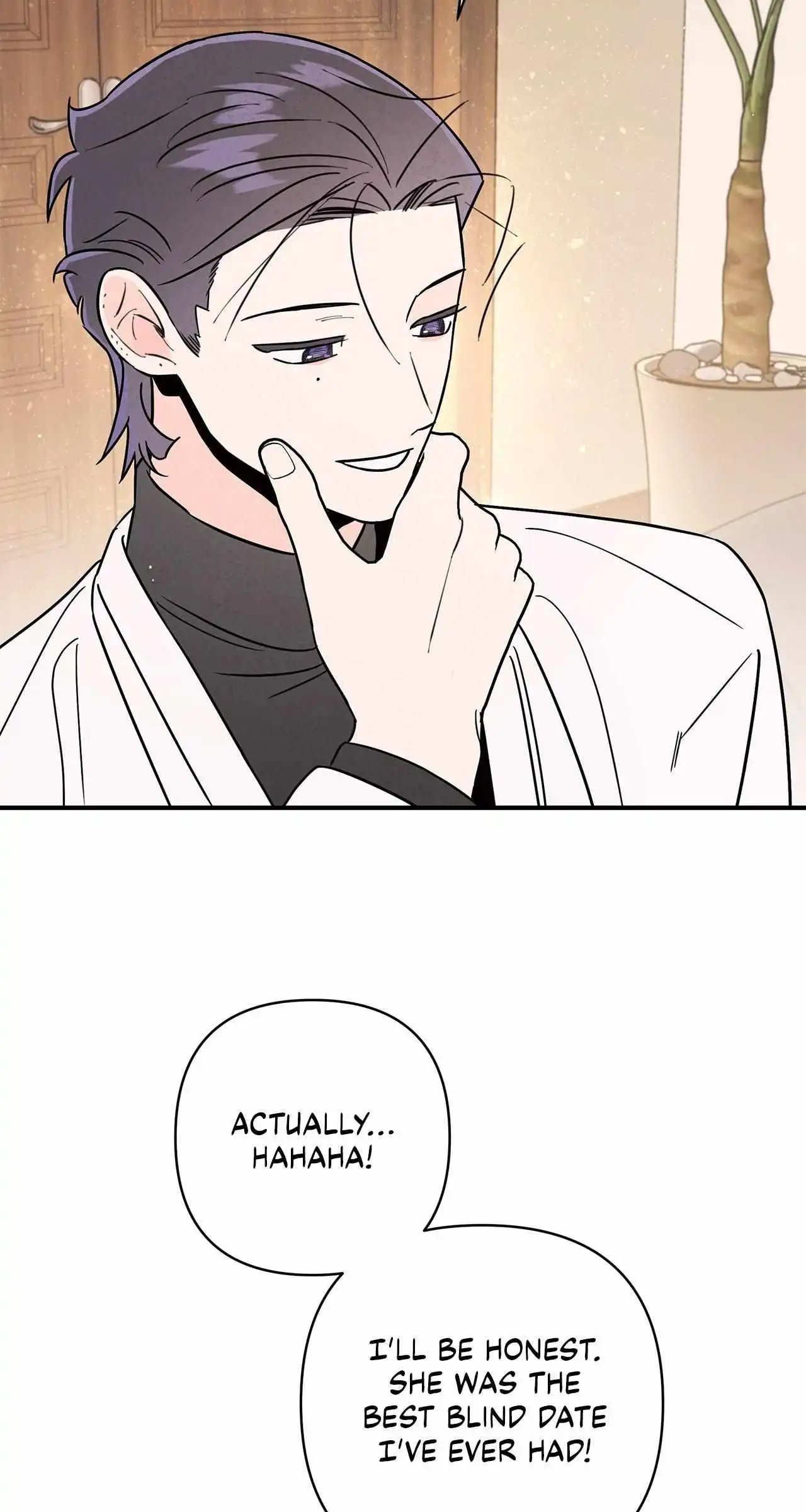 My Younger Sister Chooses Me Tonight Chapter 17 page 47
