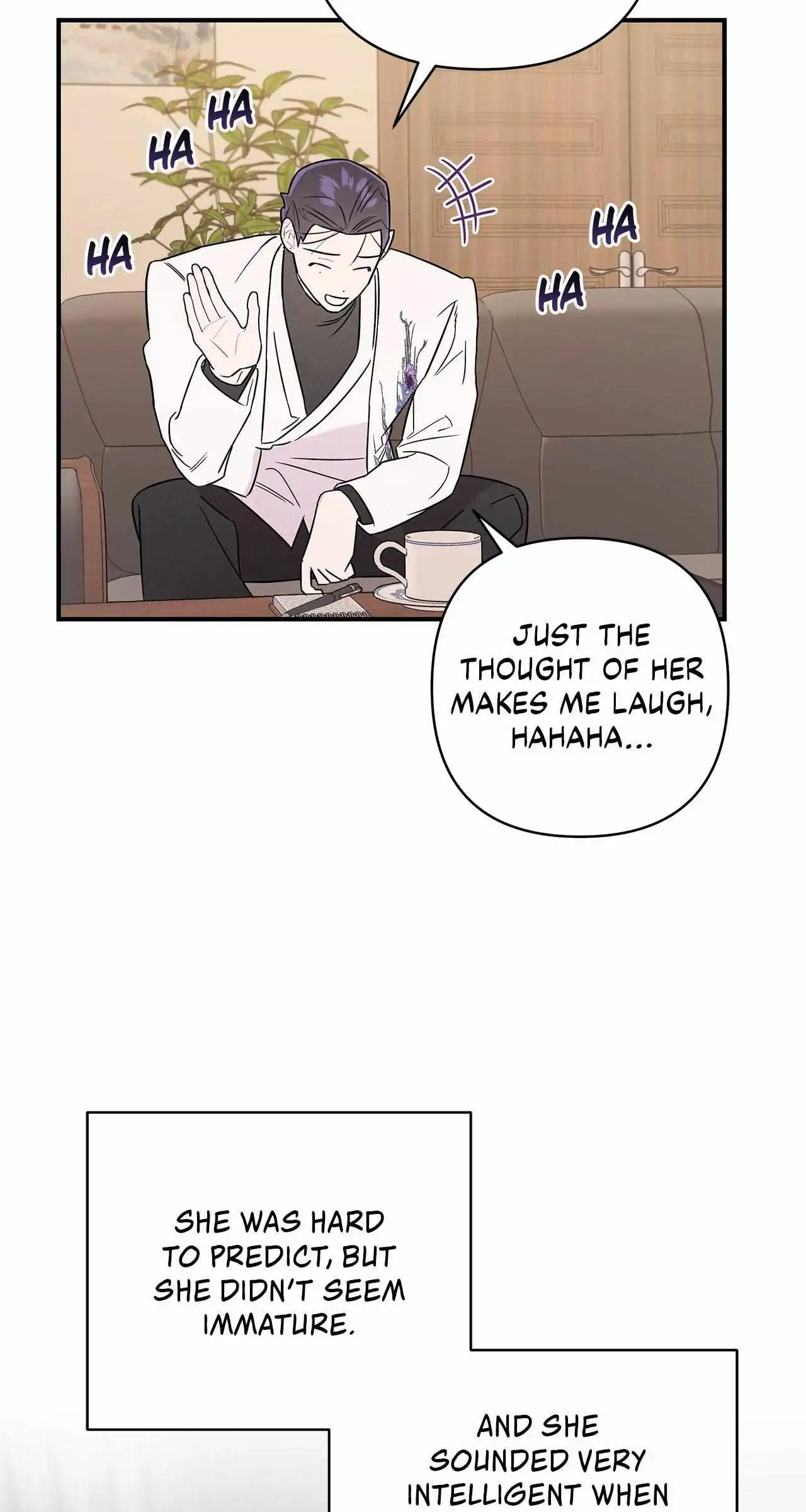 My Younger Sister Chooses Me Tonight Chapter 17 page 48