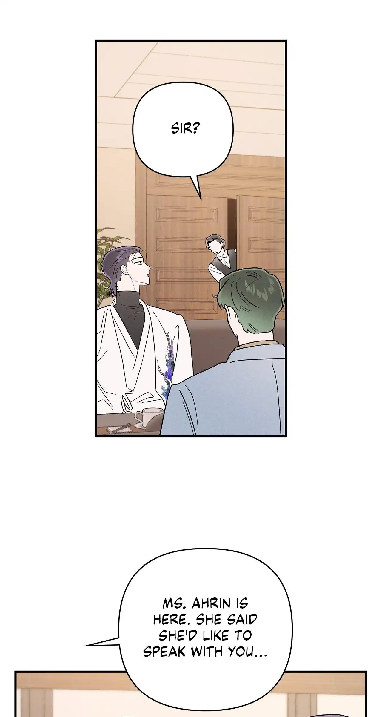 My Younger Sister Chooses Me Tonight Chapter 17 page 52