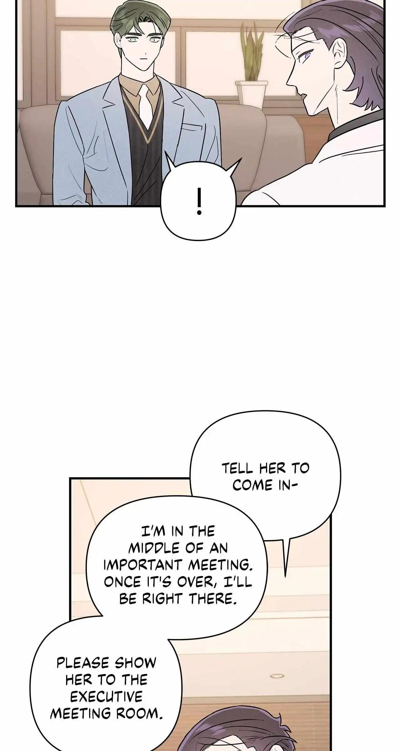 My Younger Sister Chooses Me Tonight Chapter 17 page 53