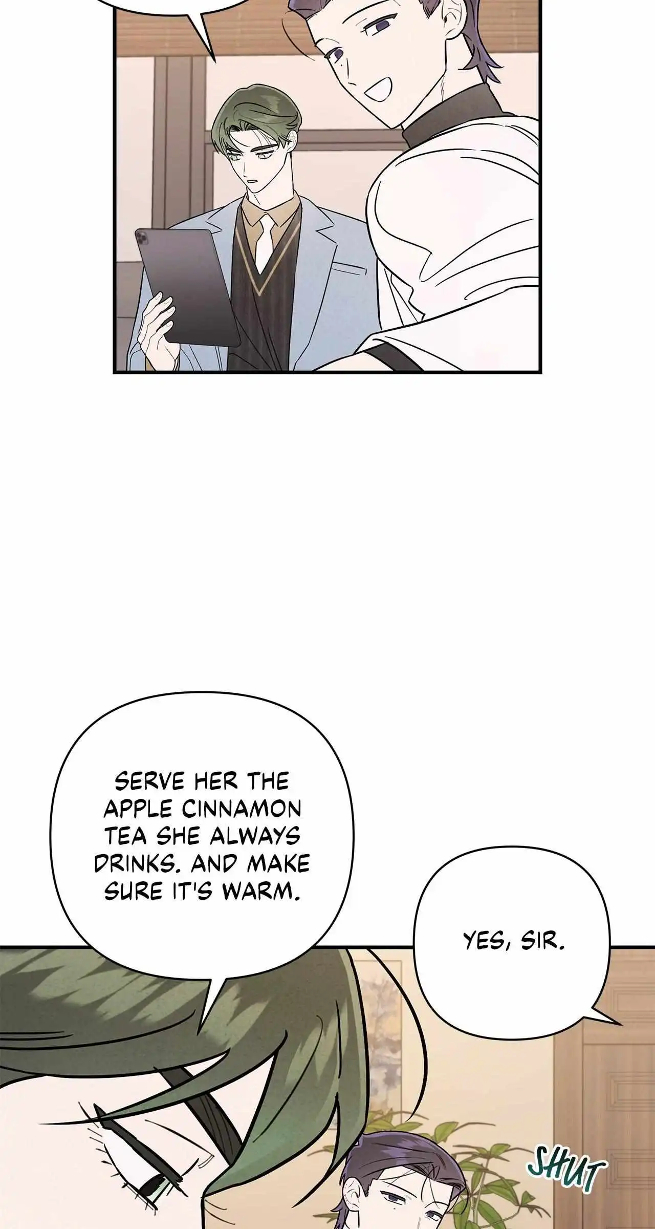 My Younger Sister Chooses Me Tonight Chapter 17 page 54