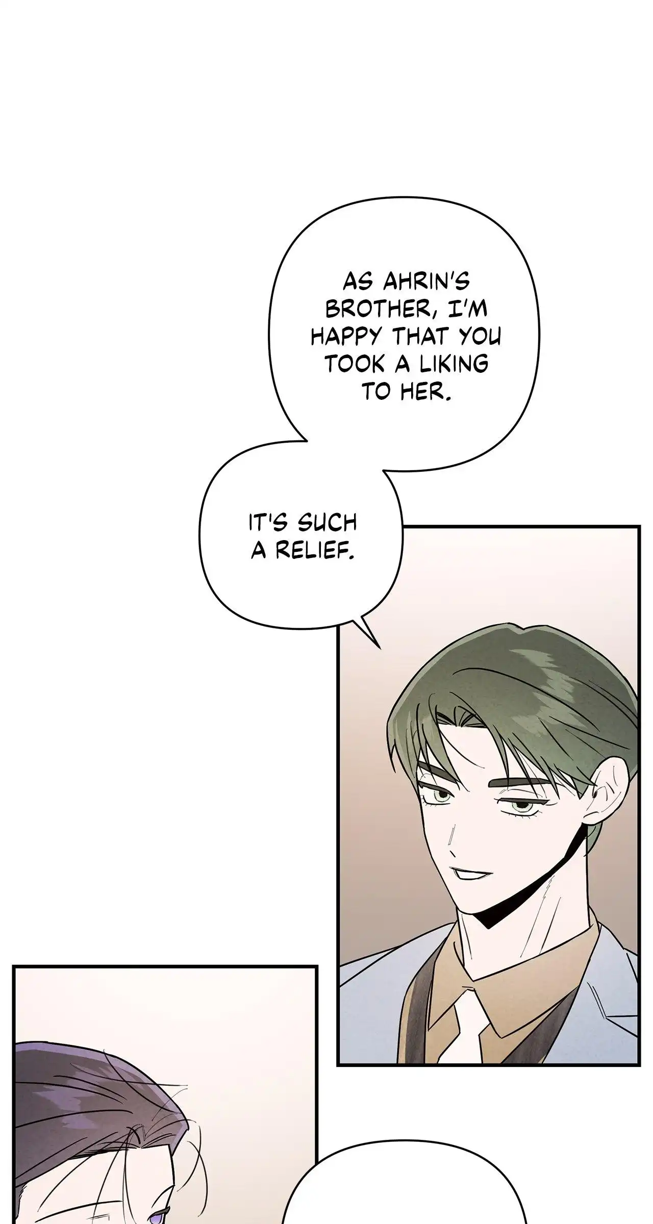 My Younger Sister Chooses Me Tonight Chapter 17 page 58
