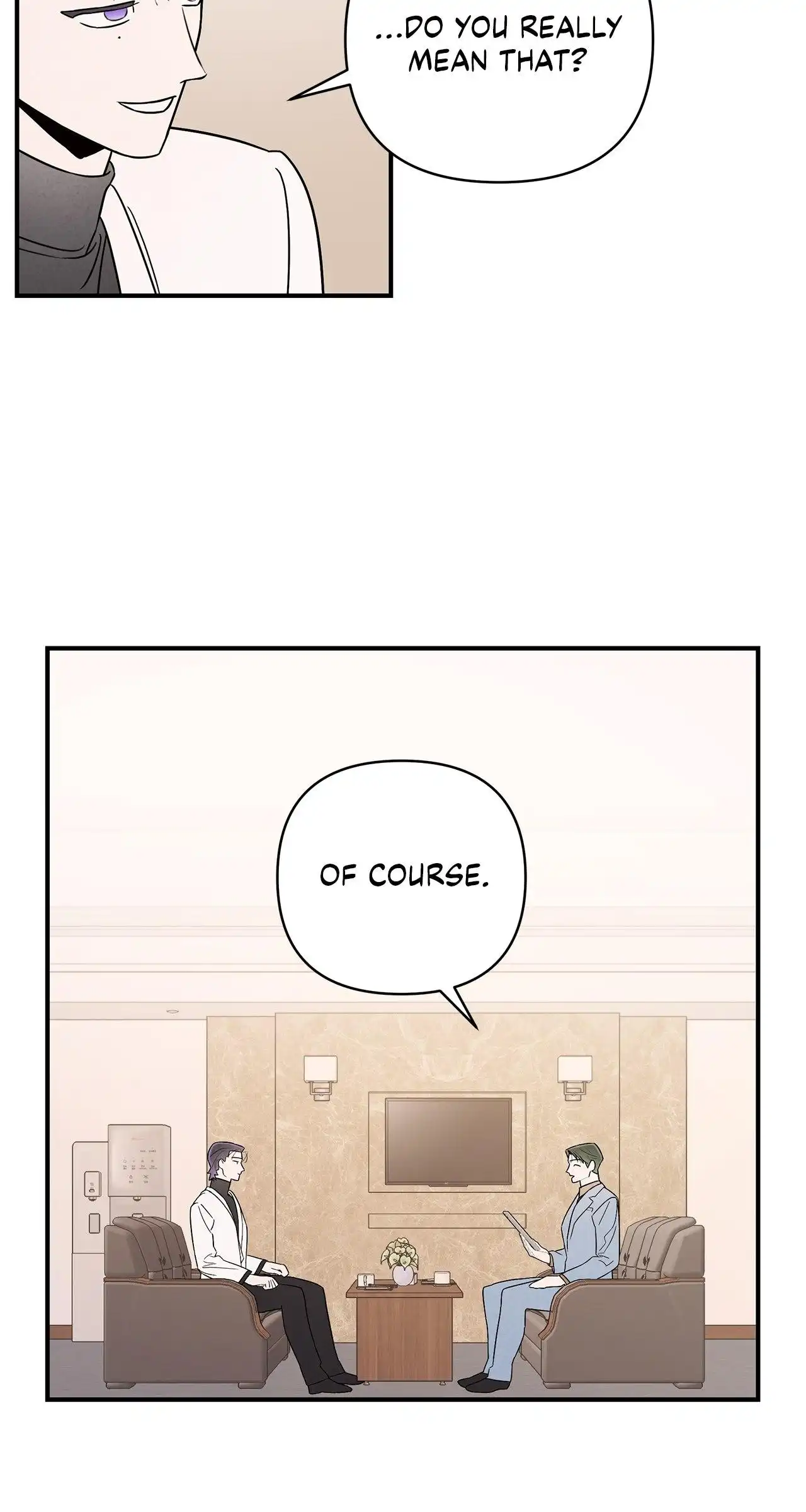 My Younger Sister Chooses Me Tonight Chapter 17 page 59