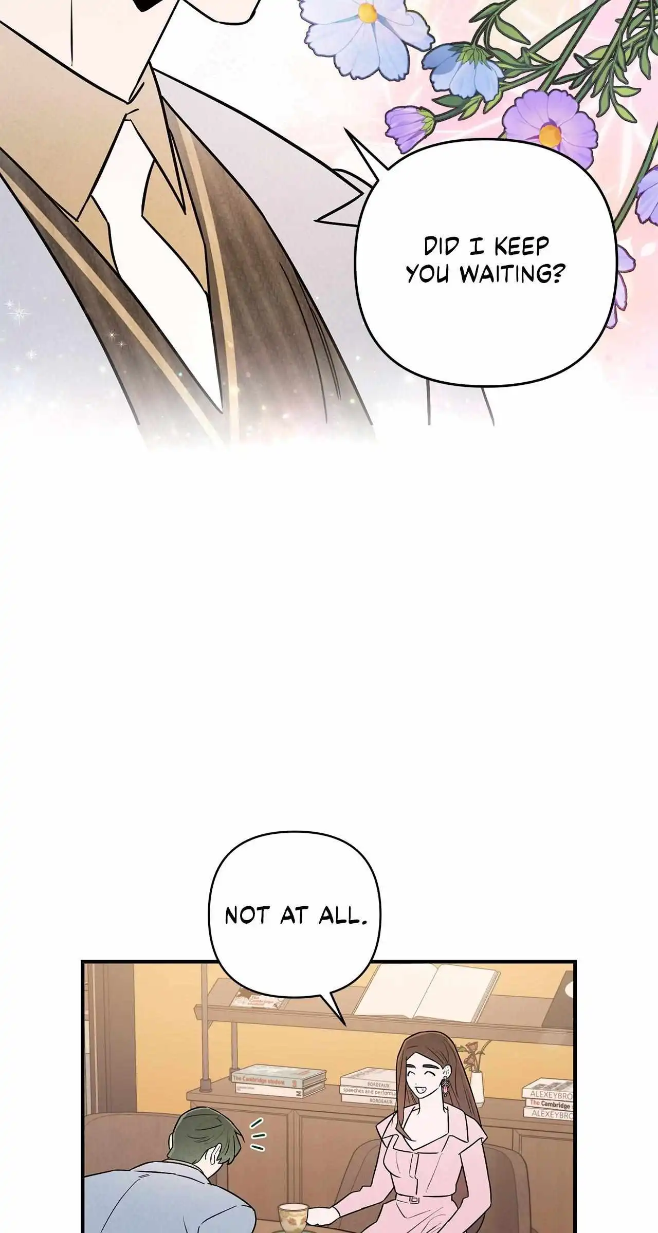 My Younger Sister Chooses Me Tonight Chapter 17 page 66