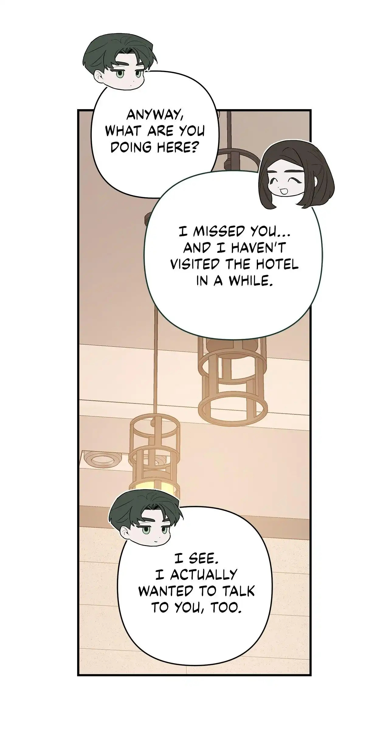 My Younger Sister Chooses Me Tonight Chapter 17 page 70