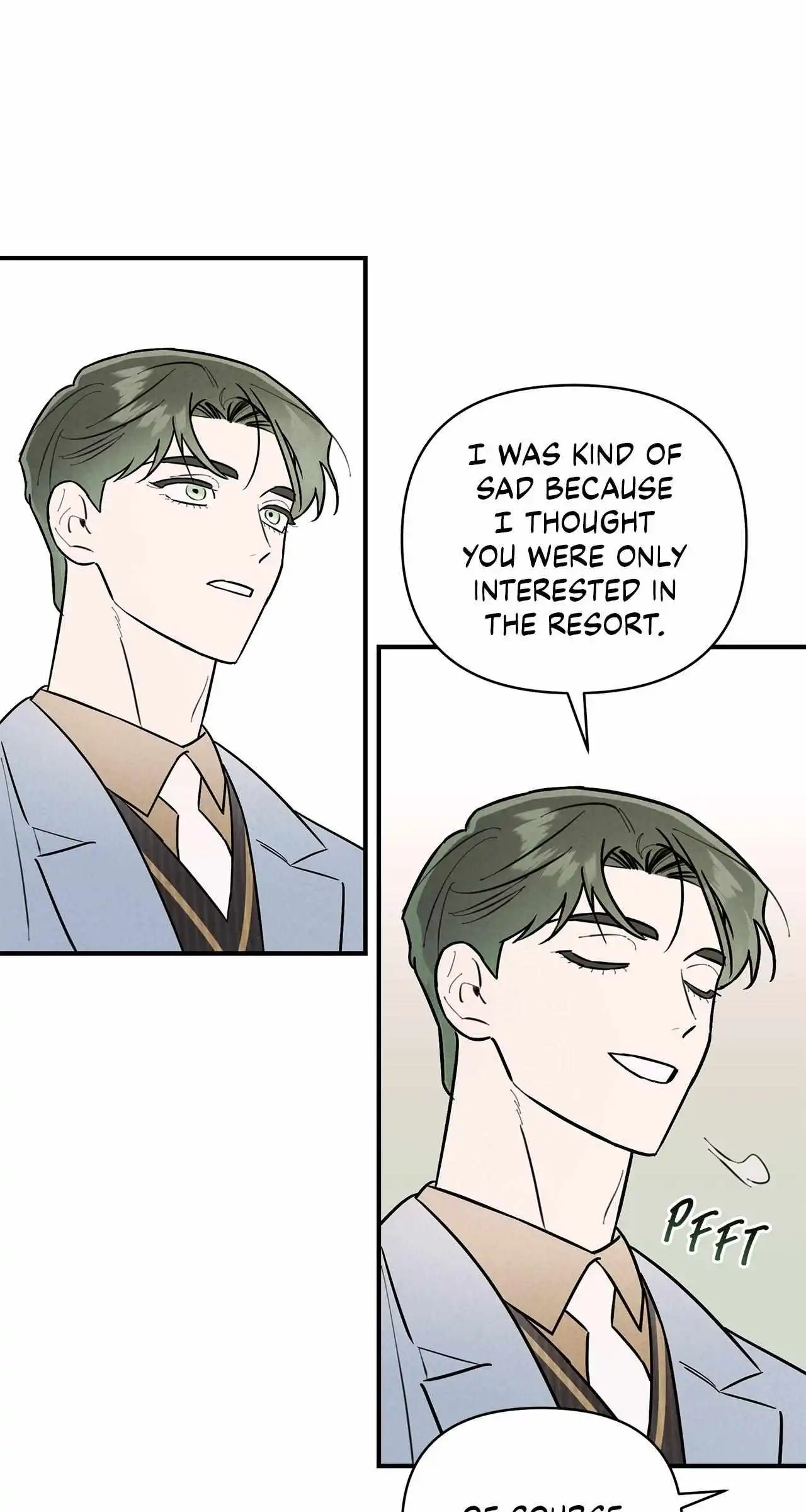 My Younger Sister Chooses Me Tonight Chapter 17 page 73