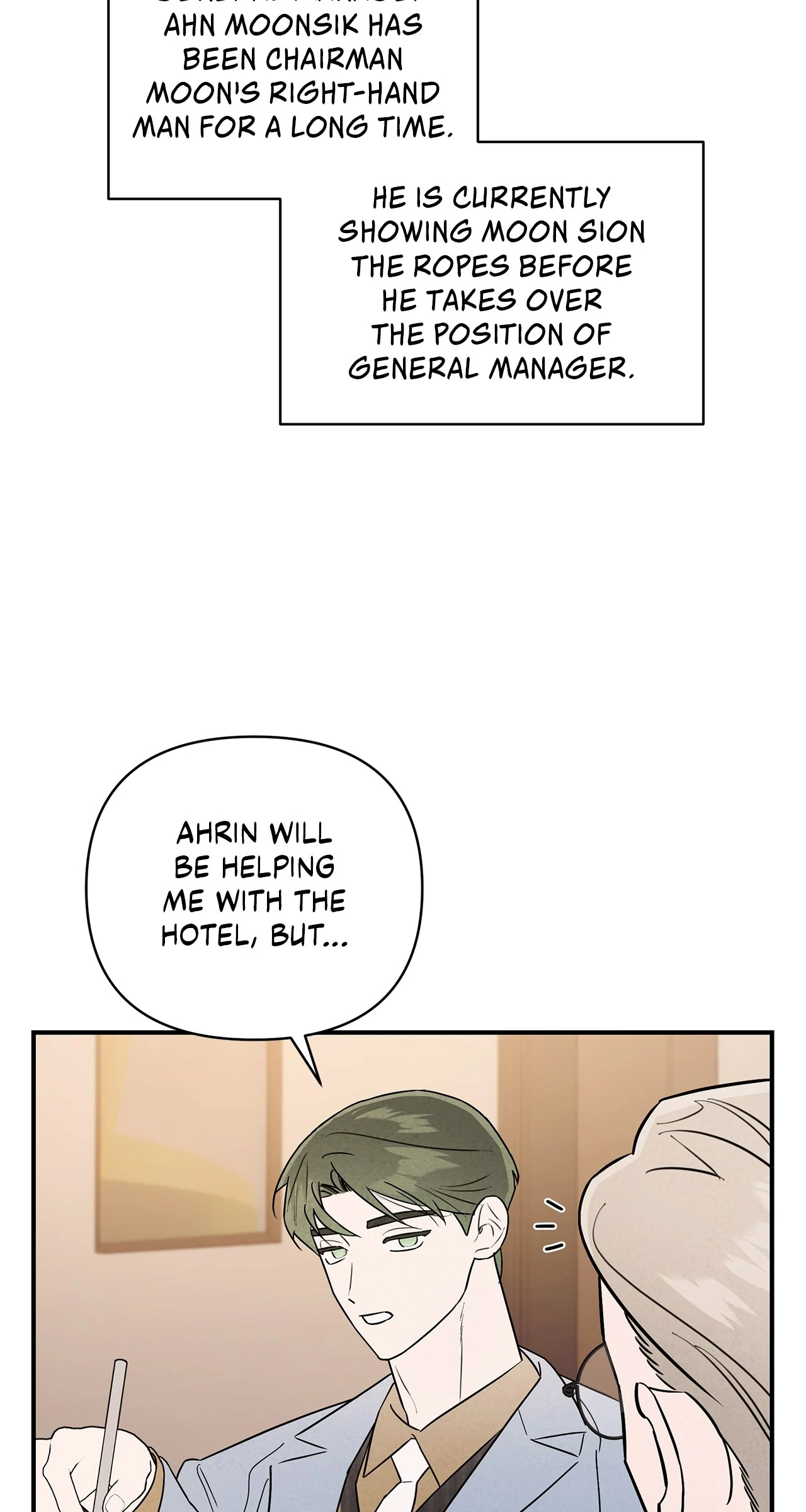 My Younger Sister Chooses Me Tonight Chapter 18 page 6
