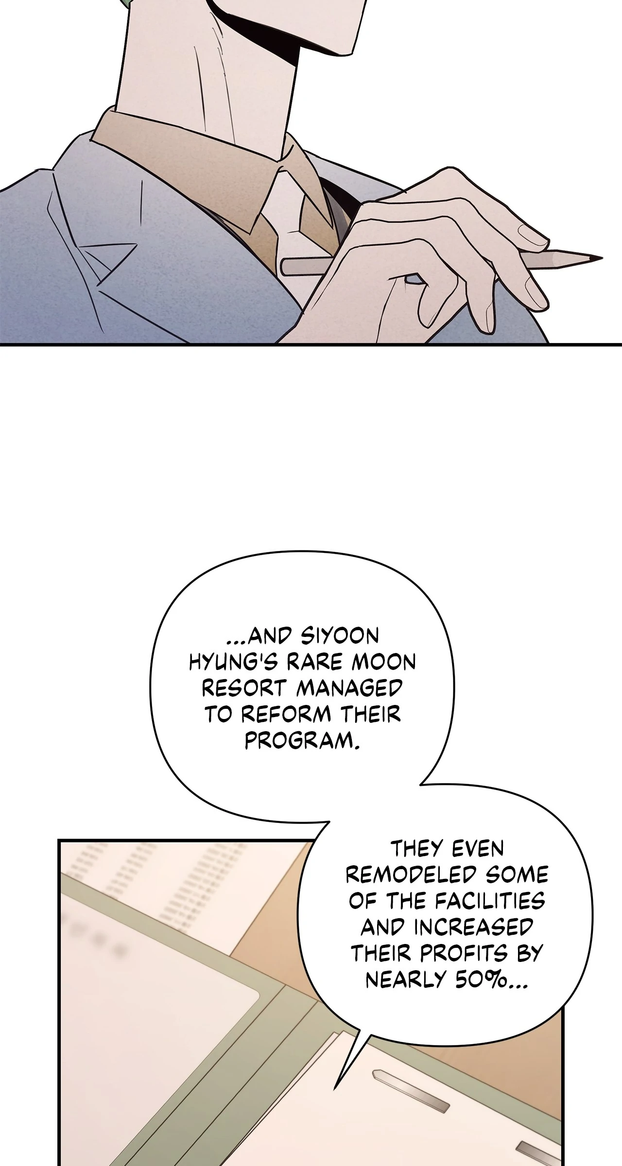 My Younger Sister Chooses Me Tonight Chapter 18 page 11