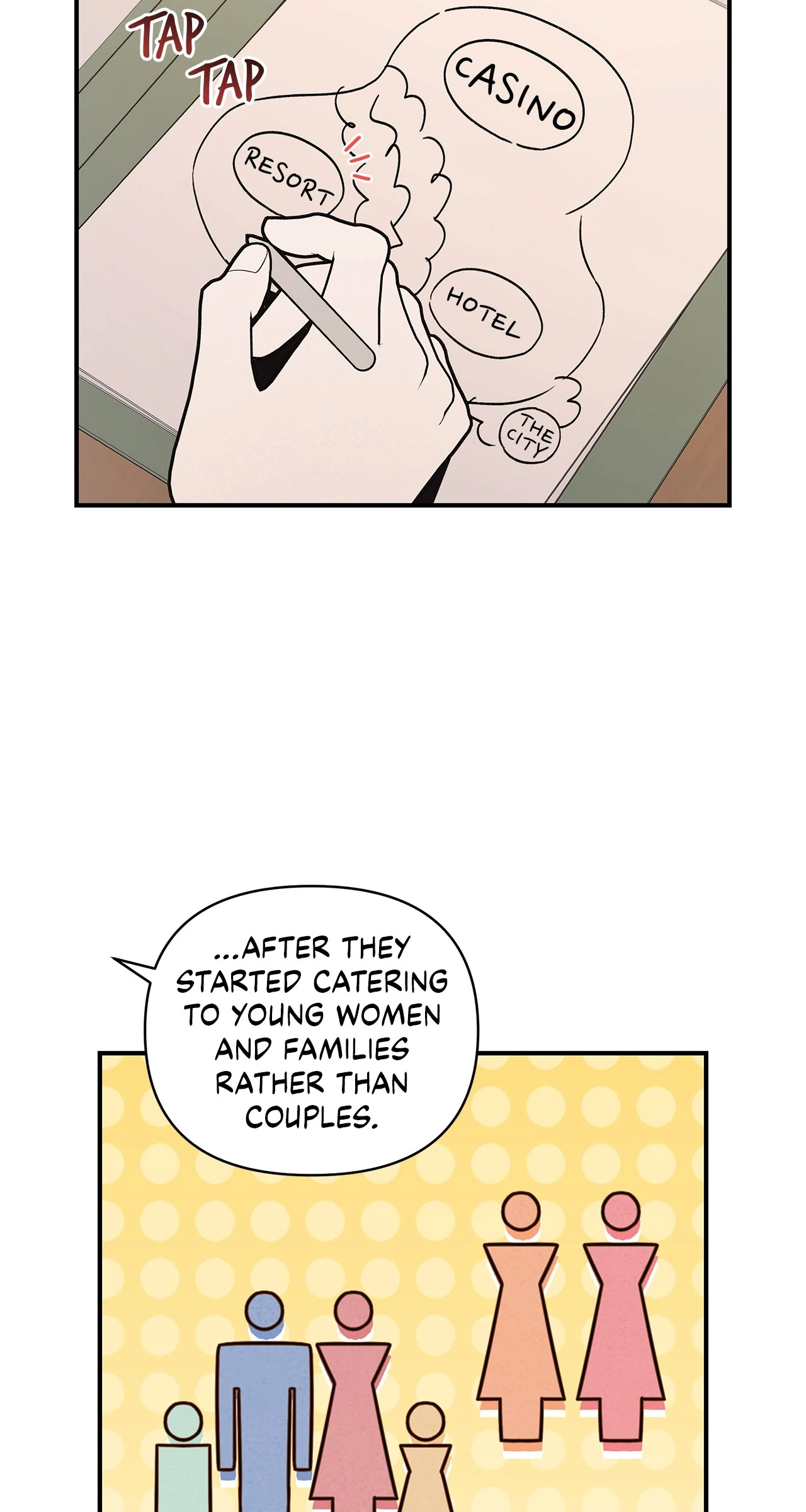 My Younger Sister Chooses Me Tonight Chapter 18 page 12