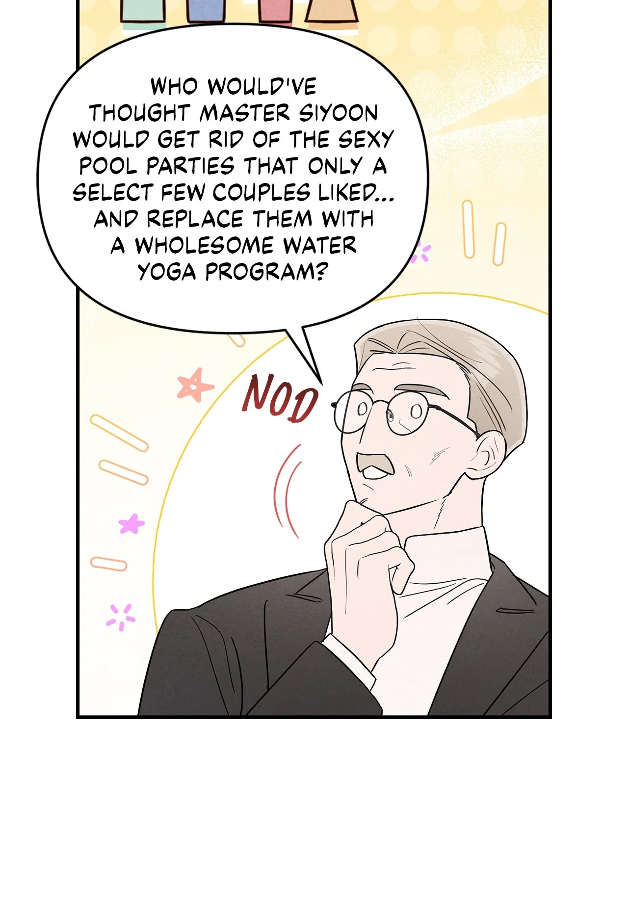 My Younger Sister Chooses Me Tonight Chapter 18 page 13