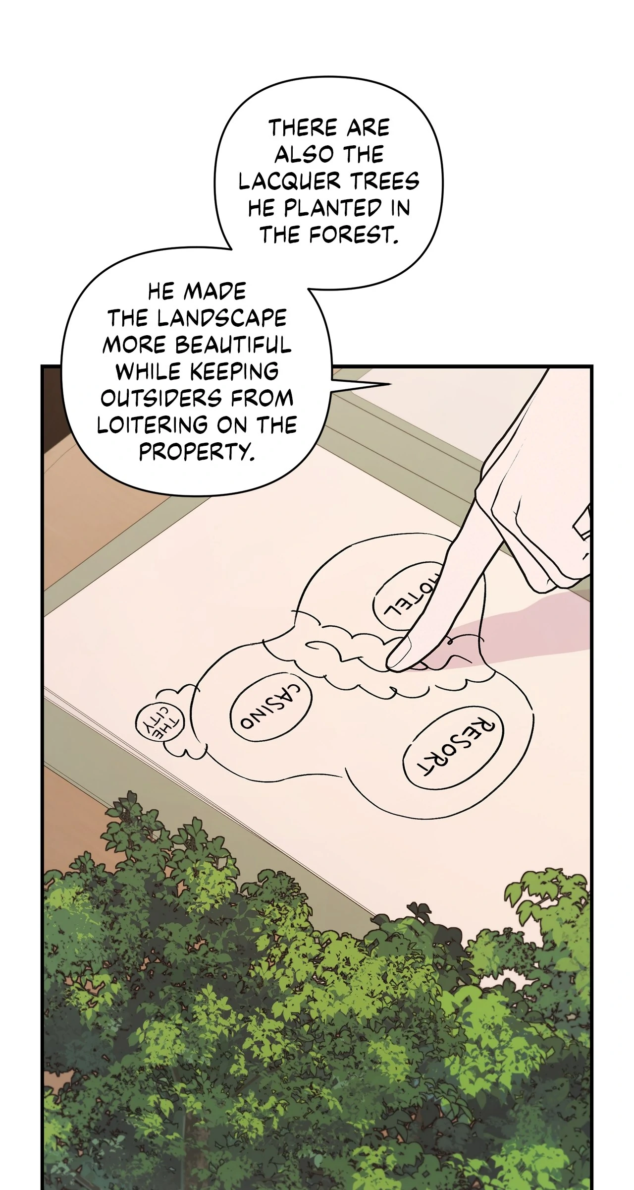 My Younger Sister Chooses Me Tonight Chapter 18 page 14