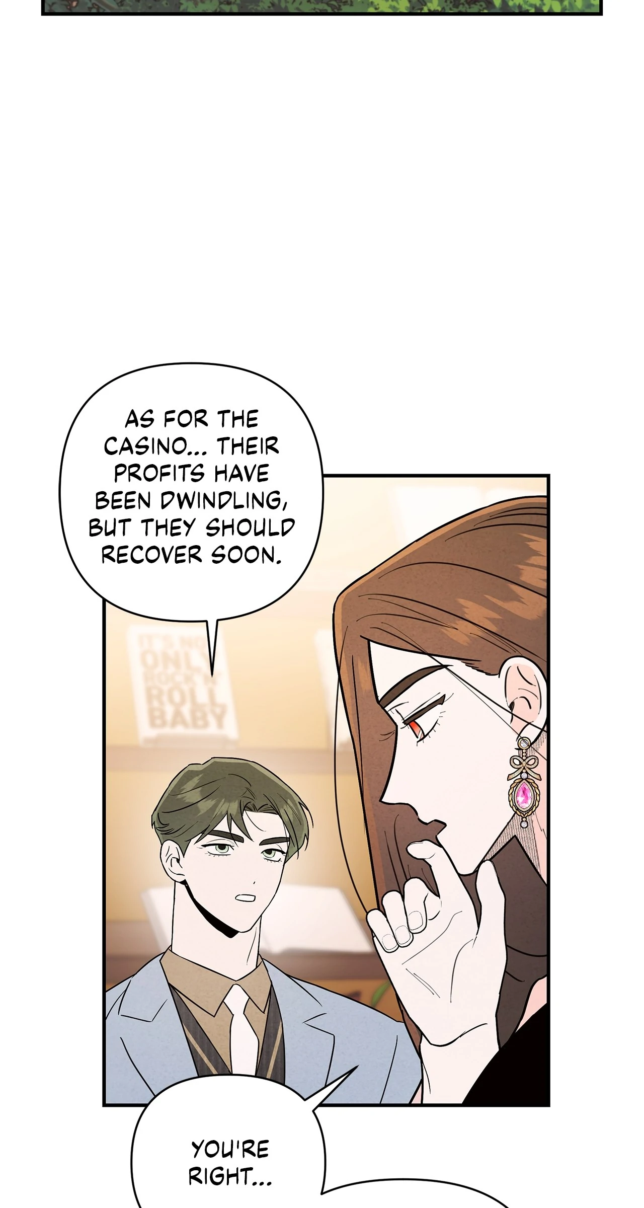 My Younger Sister Chooses Me Tonight Chapter 18 page 15