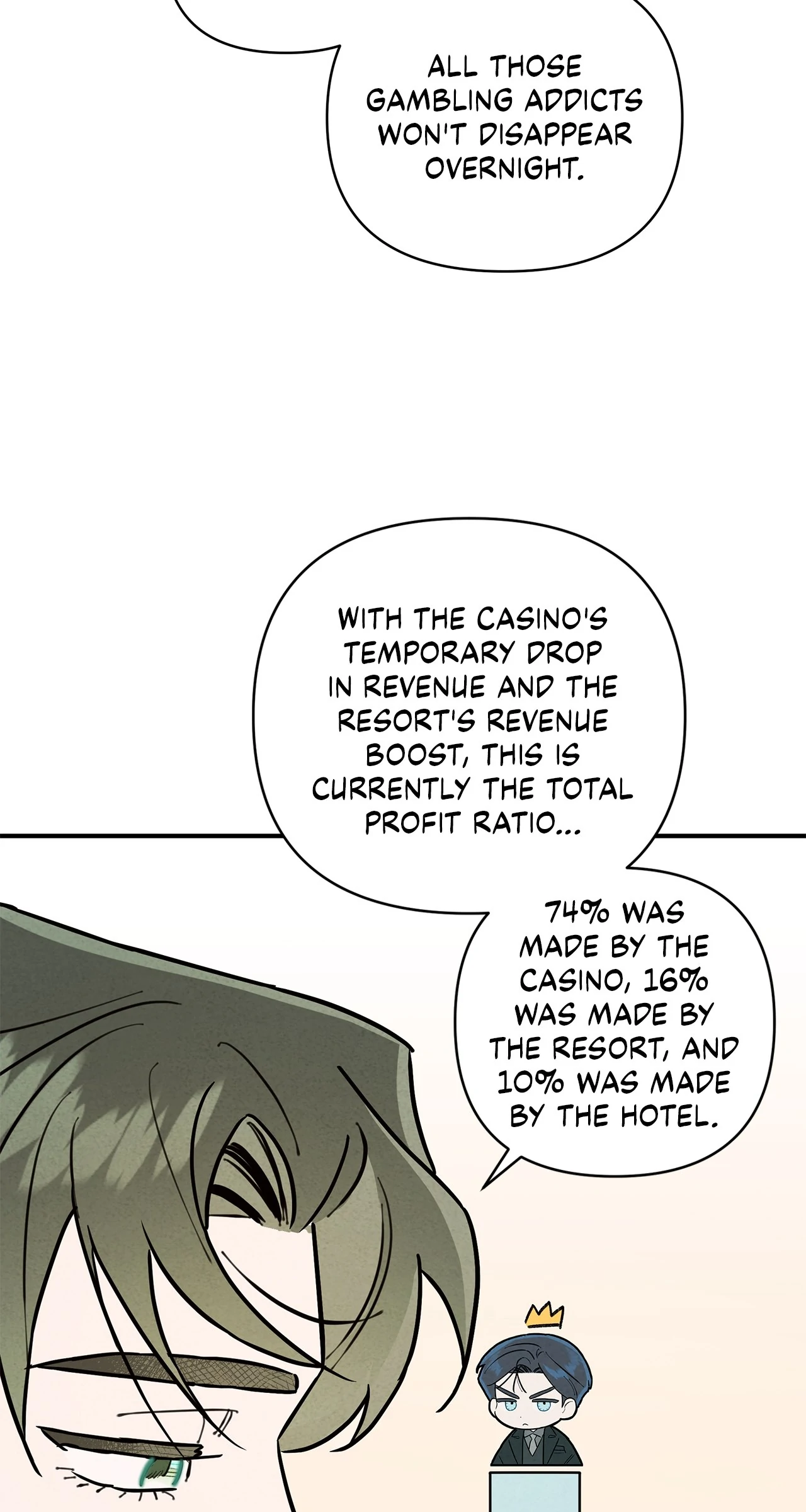 My Younger Sister Chooses Me Tonight Chapter 18 page 16