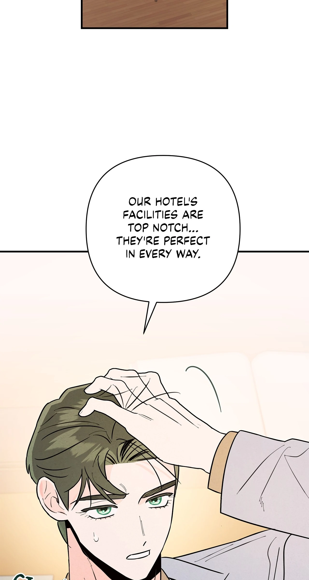 My Younger Sister Chooses Me Tonight Chapter 18 page 18