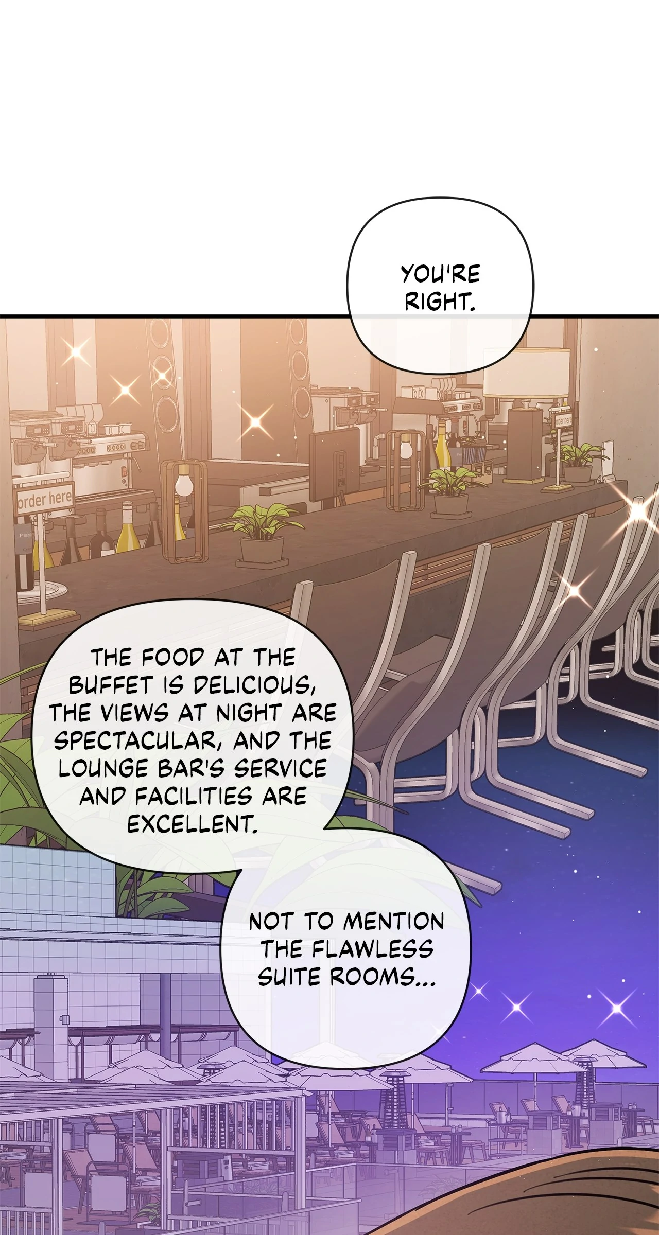 My Younger Sister Chooses Me Tonight Chapter 18 page 20