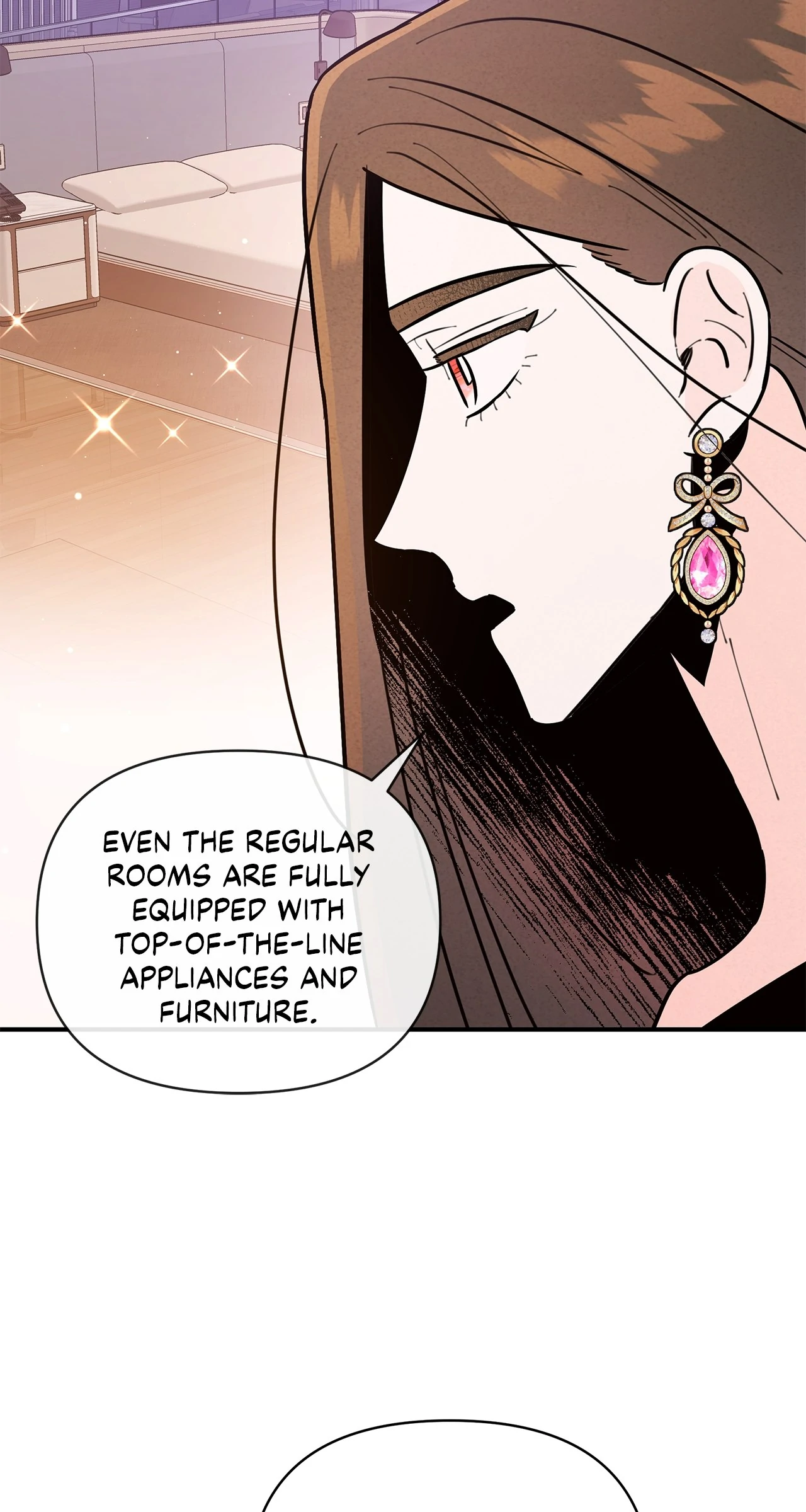 My Younger Sister Chooses Me Tonight Chapter 18 page 21