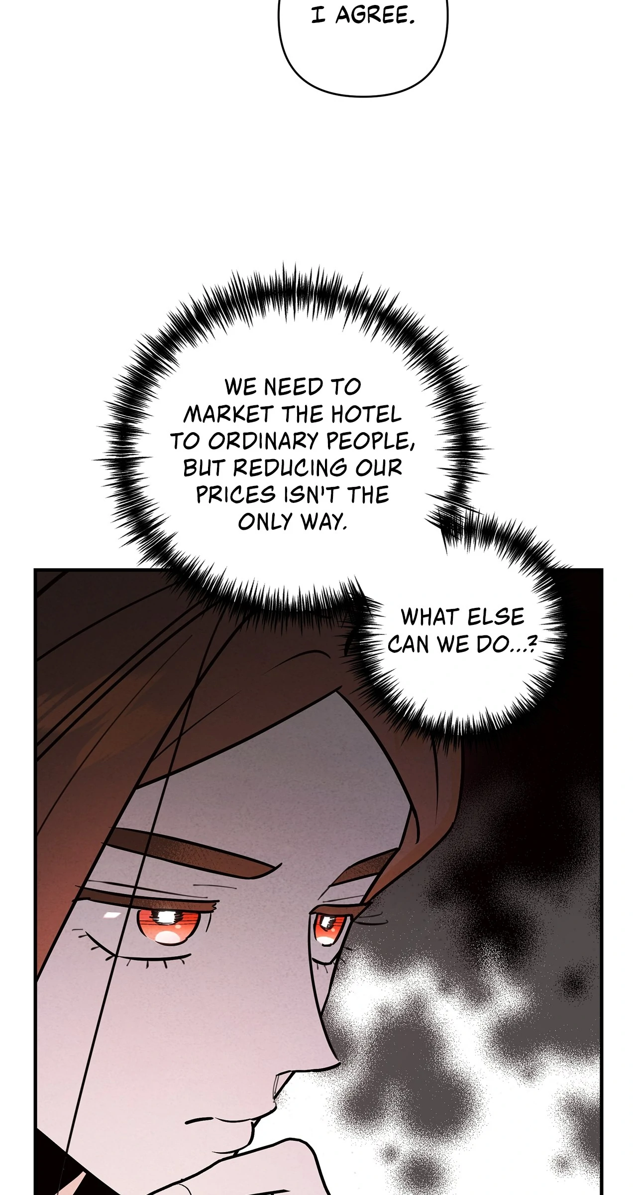 My Younger Sister Chooses Me Tonight Chapter 18 page 23