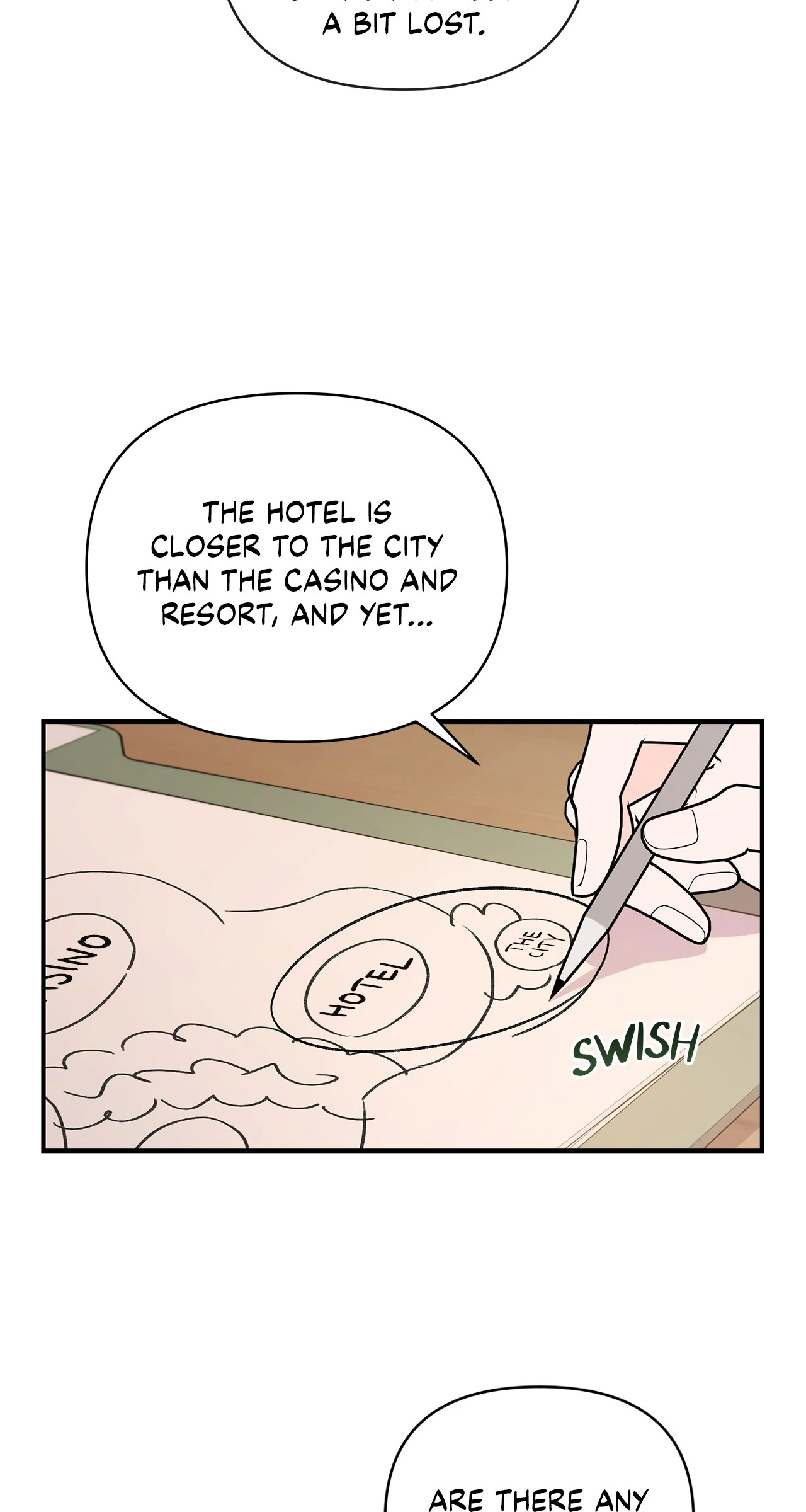 My Younger Sister Chooses Me Tonight Chapter 18 page 27