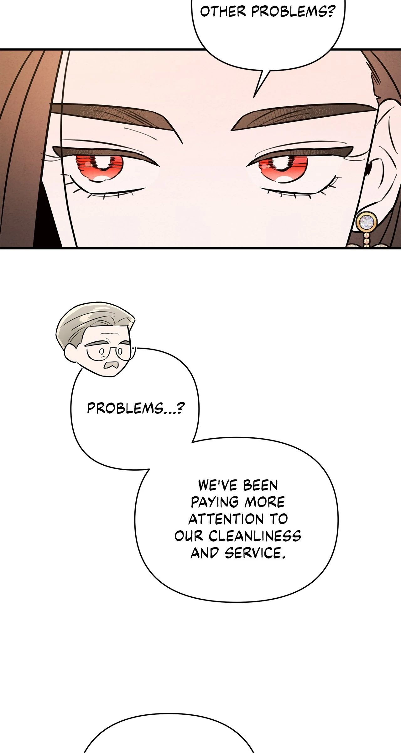 My Younger Sister Chooses Me Tonight Chapter 18 page 28